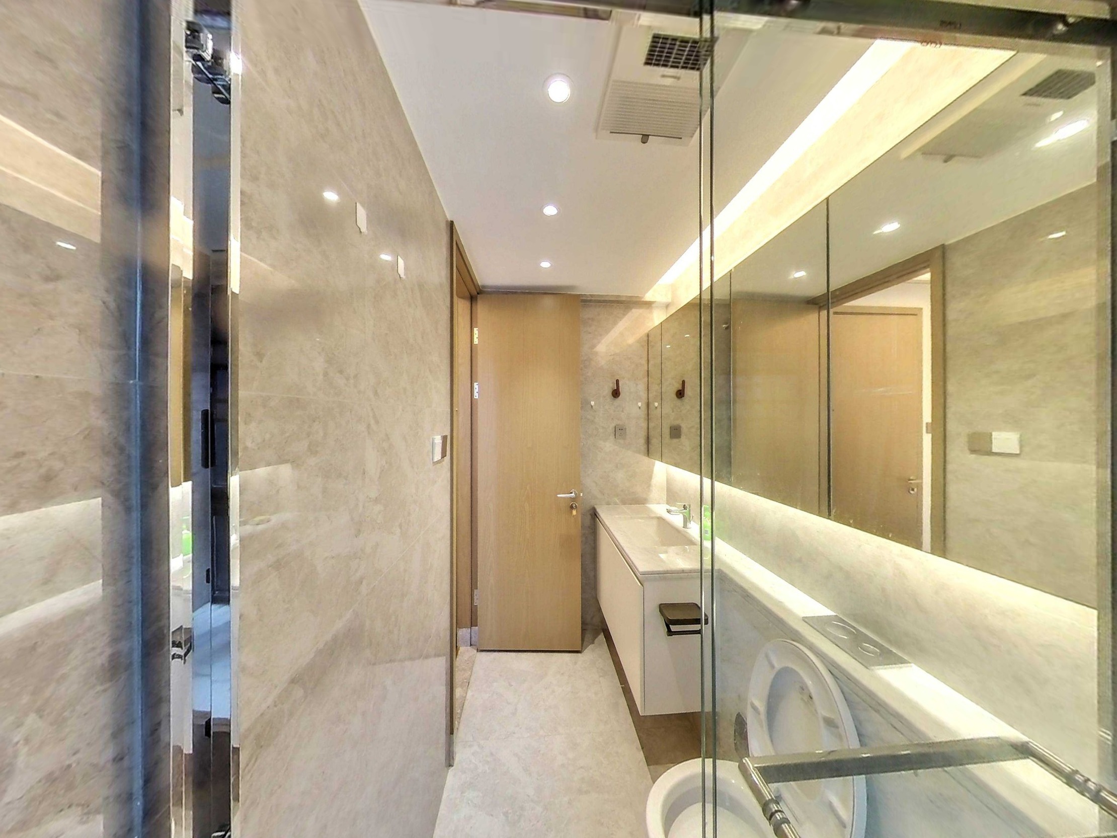 京基智农山海御园 3房2厅2卫 100.24㎡