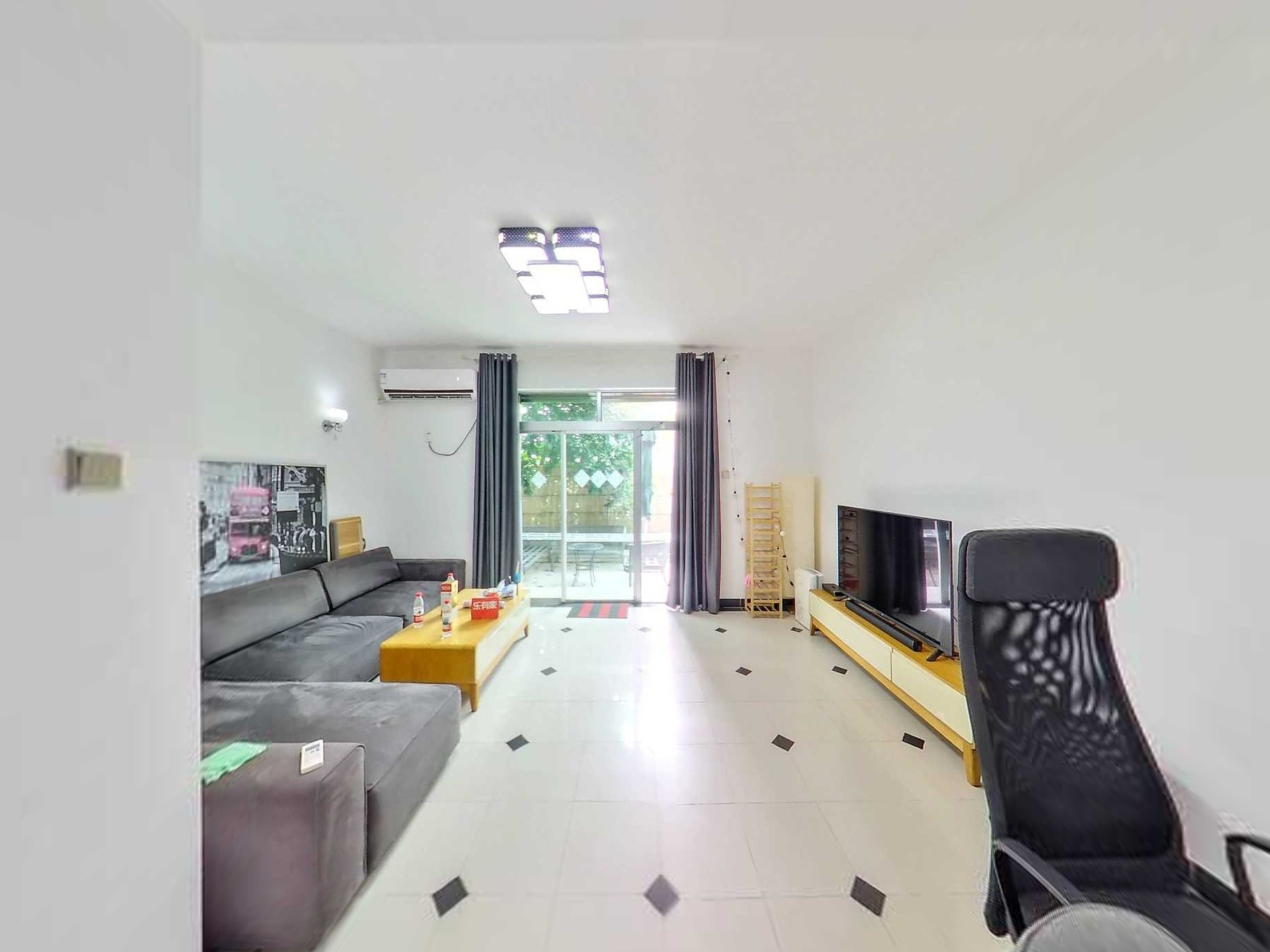 华侨海景山庄 4房2厅3卫 144.21㎡-深圳华侨海景山庄二手房