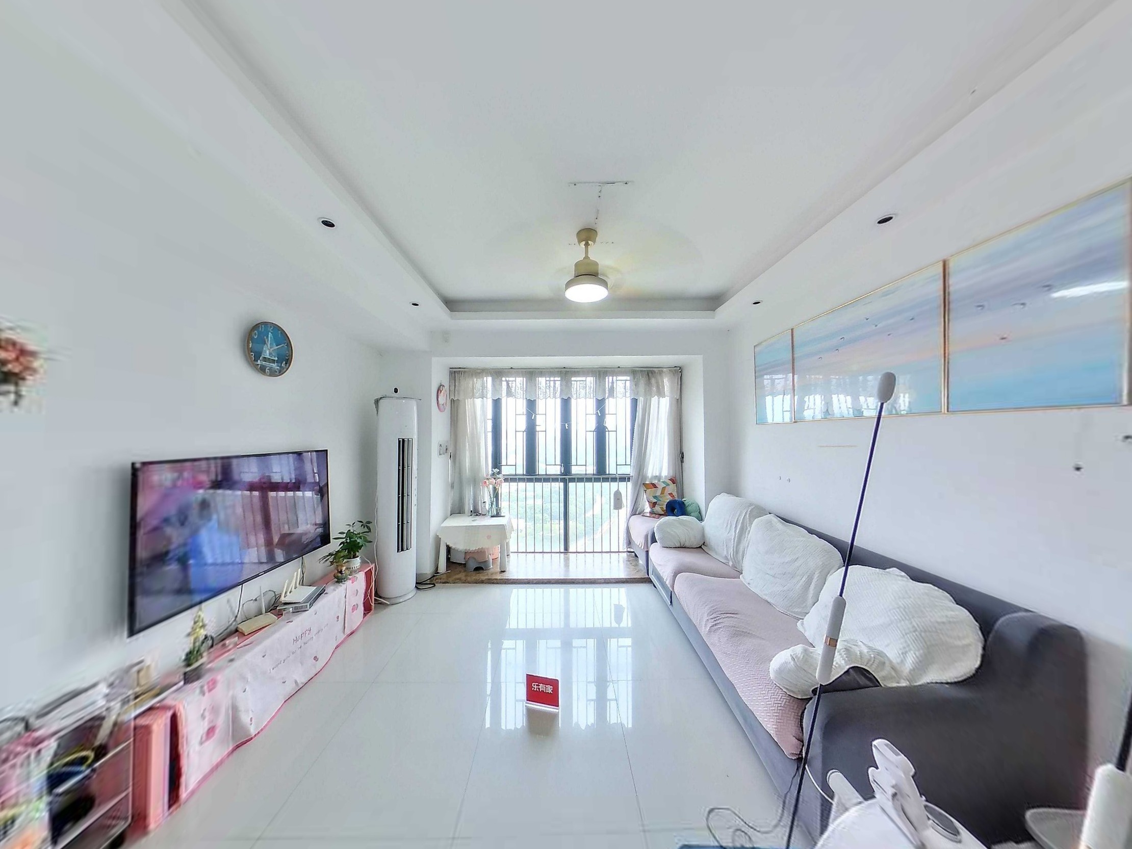 花半里清湖花园 4房2厅2卫 85.04㎡-深圳花半里清湖花园租房