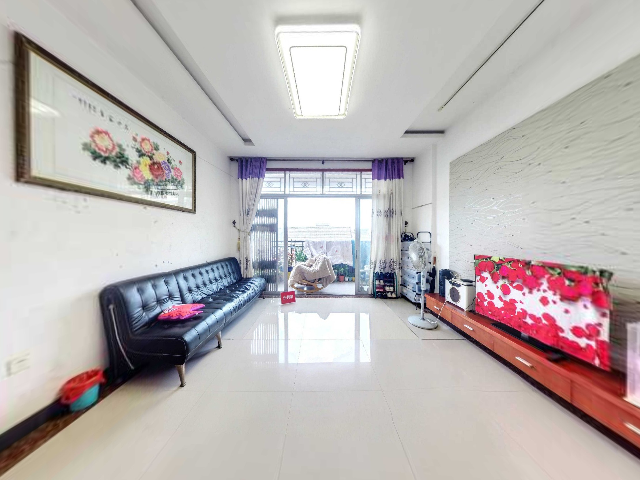 新世纪花园3期 4房2厅2卫 140㎡-中山新世纪花园3期二手房