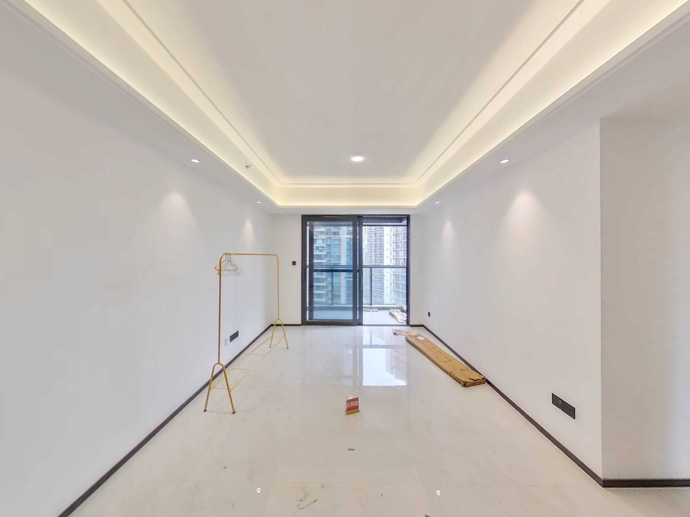 星河天地四期南北通透四房，看房方便-深圳星河天地四期二手房