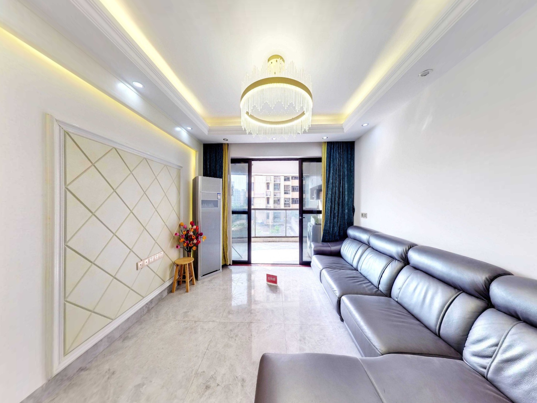 采光充足，视野开阔，价格还有空间