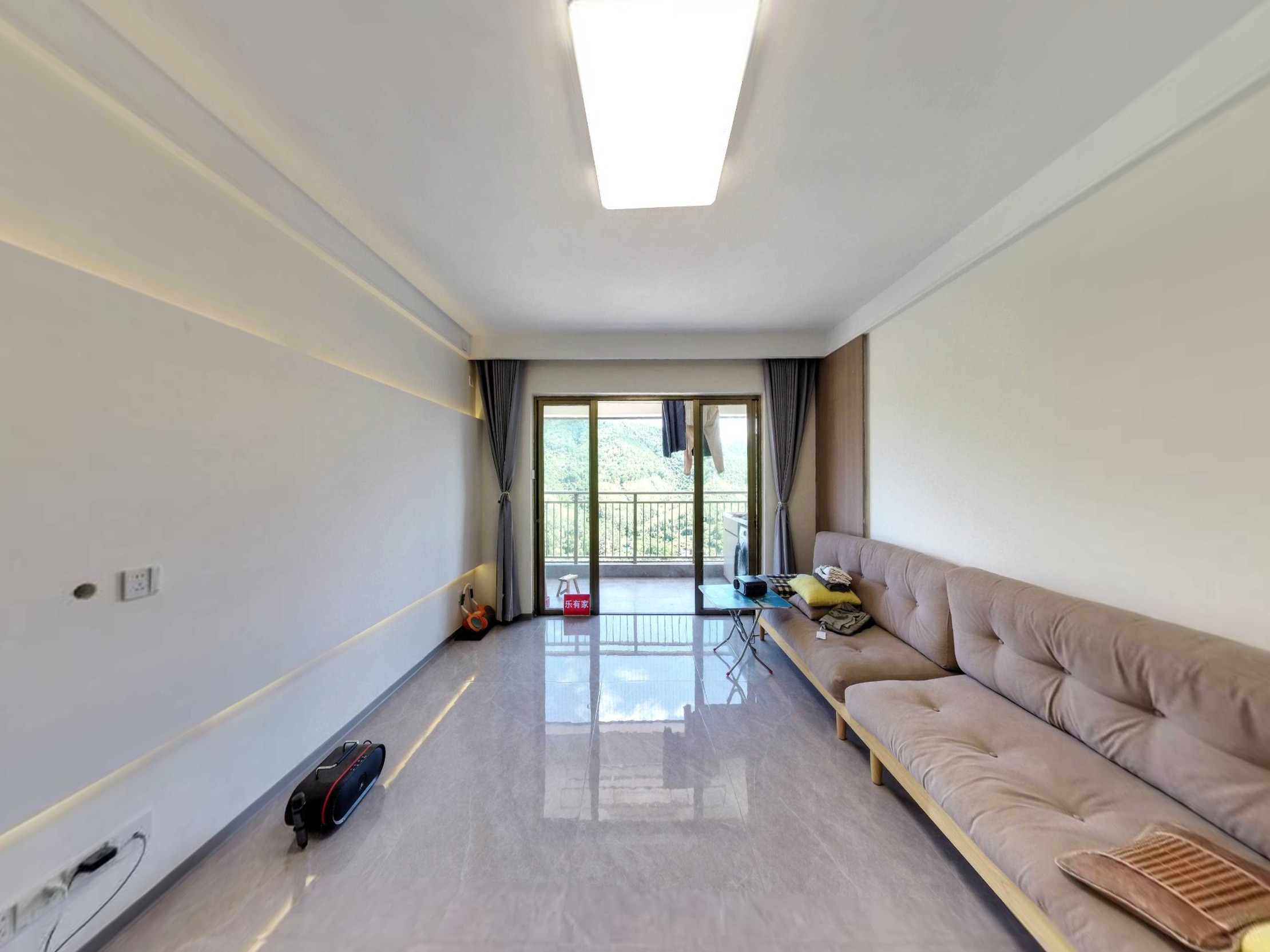 金利花园 2房2厅2卫 85.08㎡-惠州金利花园二手房