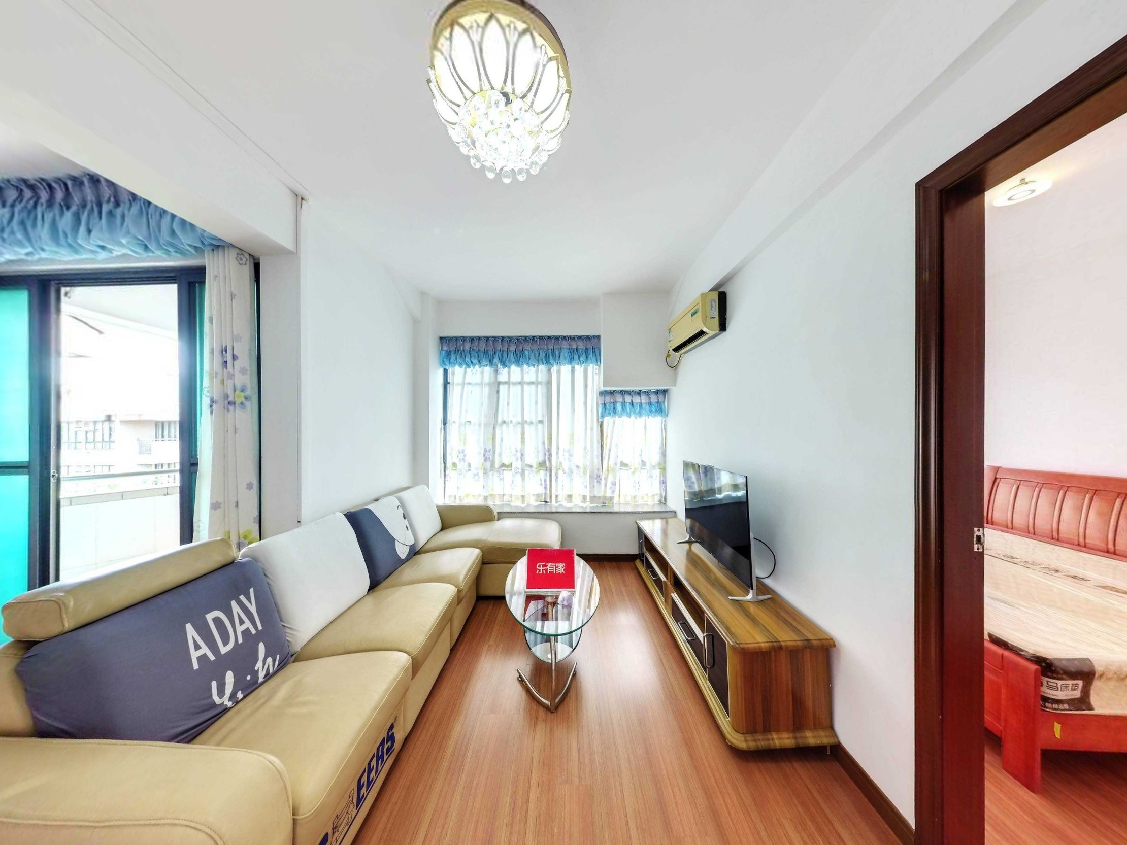 星晨花园一期 2房2厅1卫 65㎡