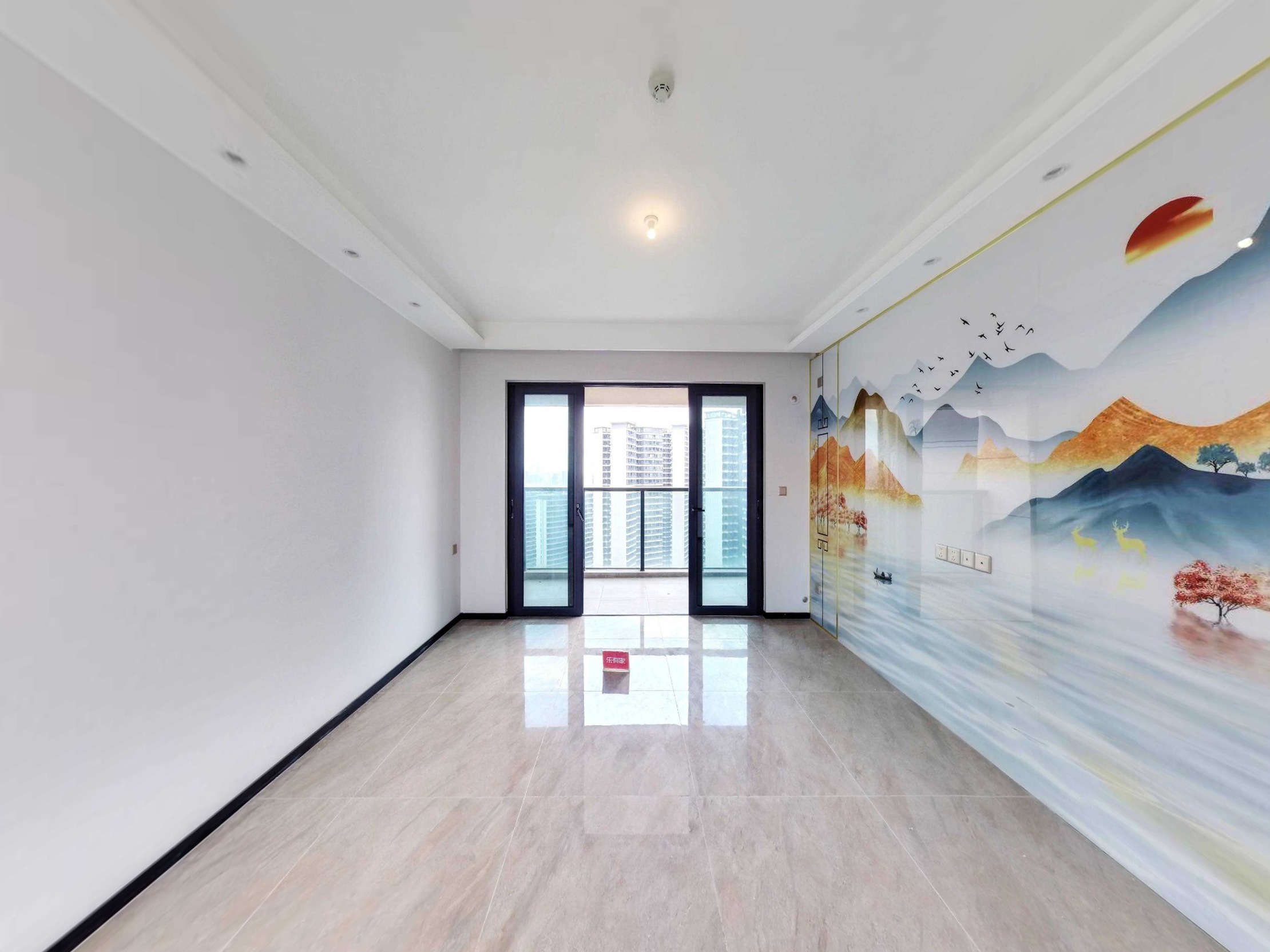 天珺花园 4房2厅2卫 118.71㎡-中山天珺花园二手房