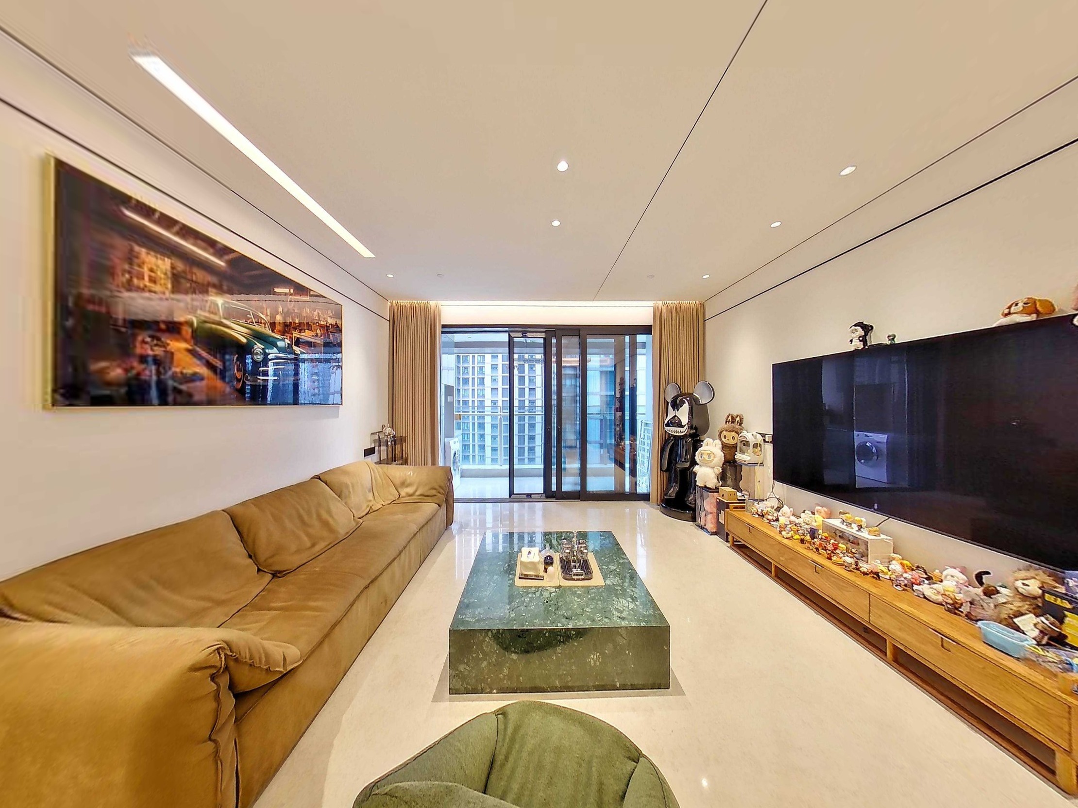 南北通透，保养的非常好，可以拎包入住的