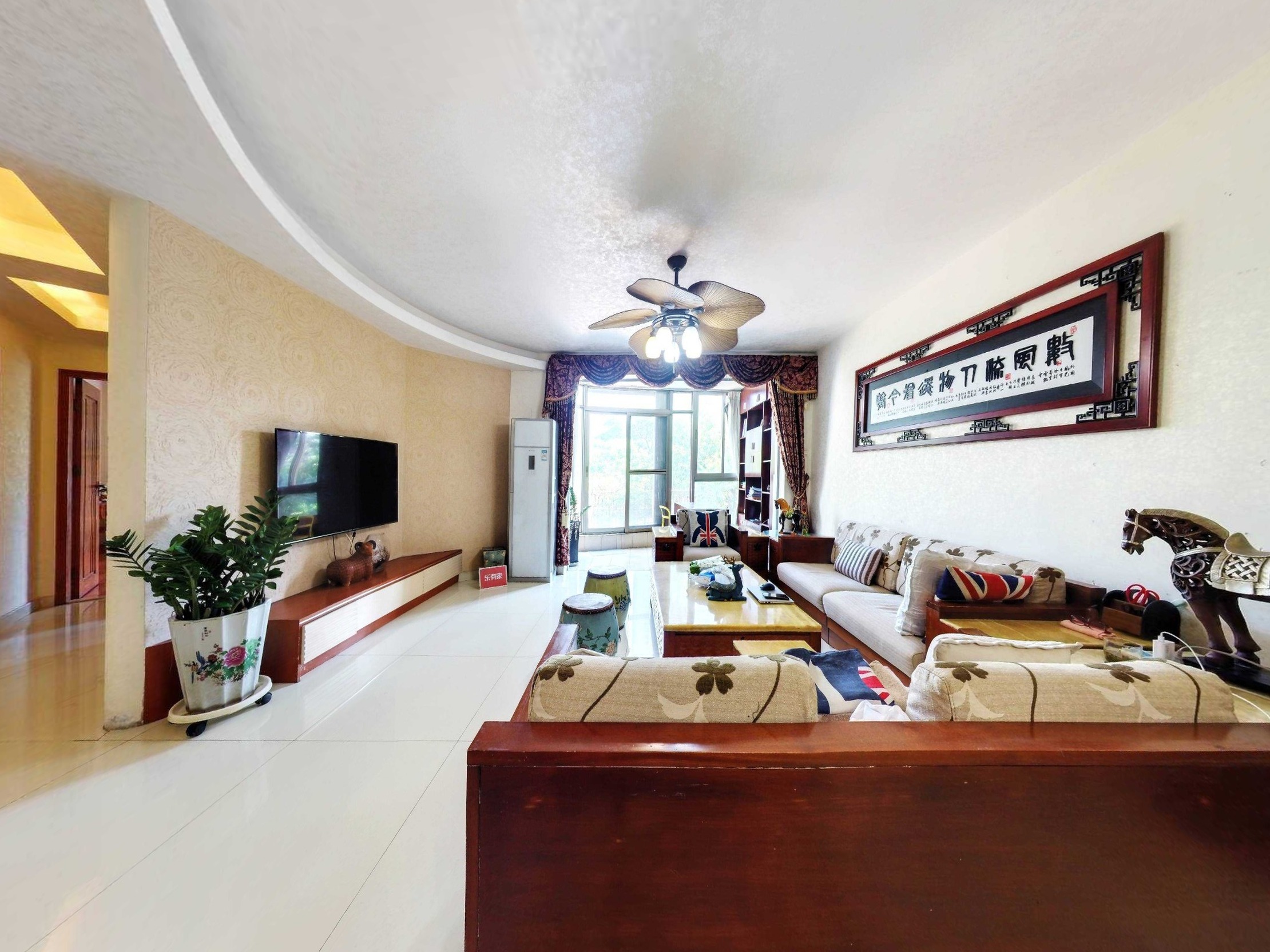 南二外书包花园大社区四房，业主诚售