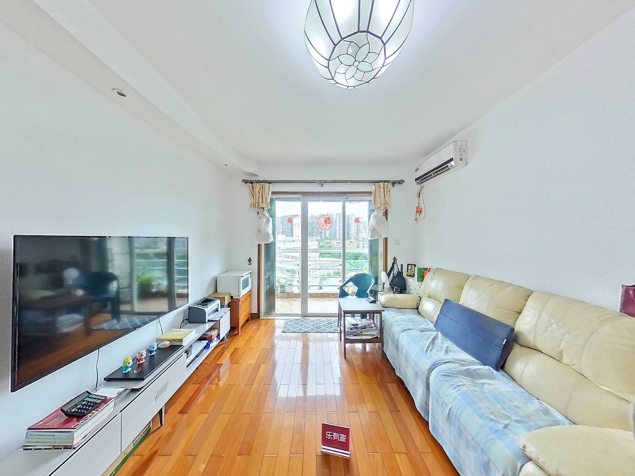 蔚蓝海岸新出，高楼层大3房，端头户视野非常好，红五一