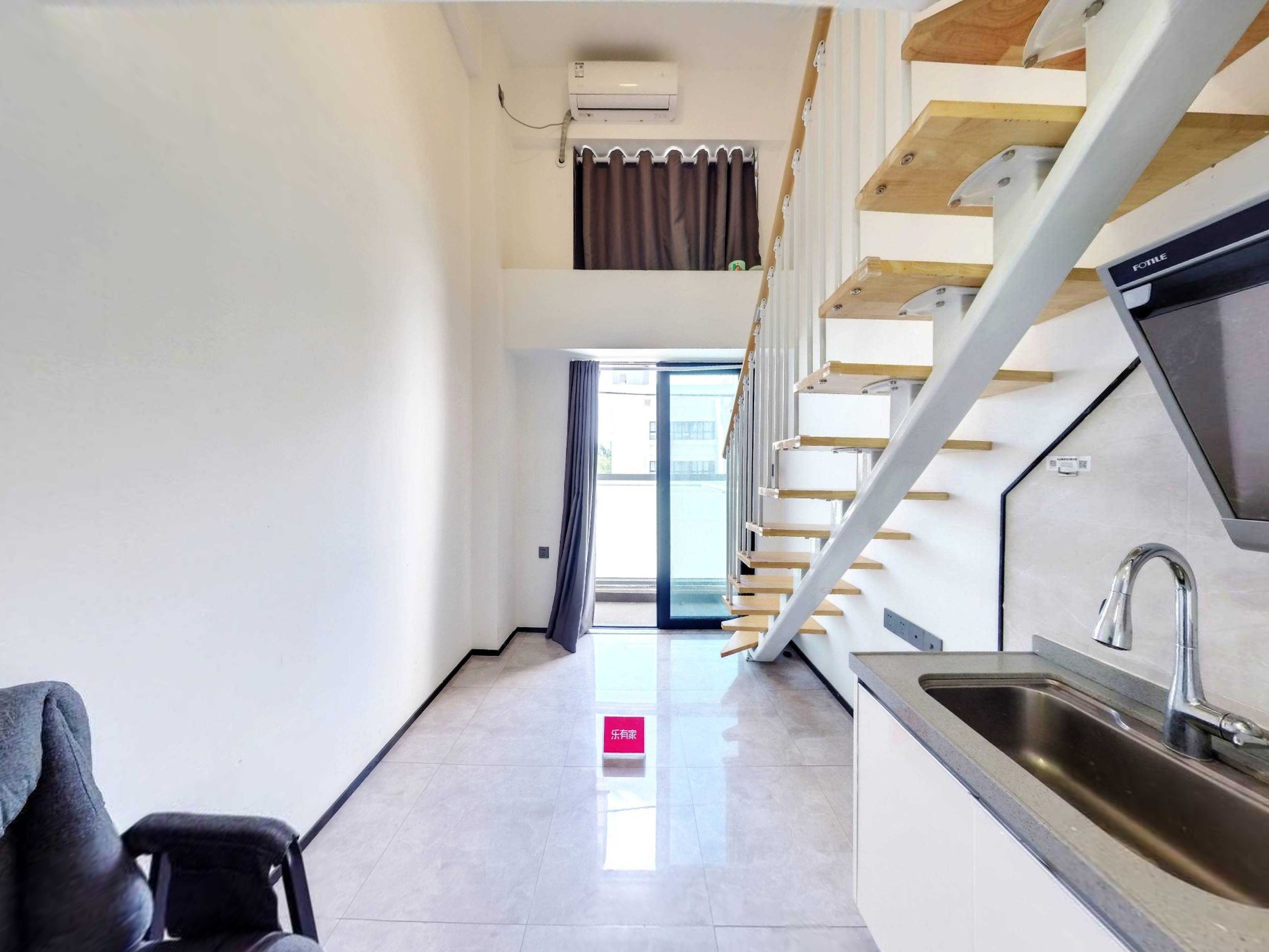 万科西湾汇 1房1厅1卫 25.96㎡