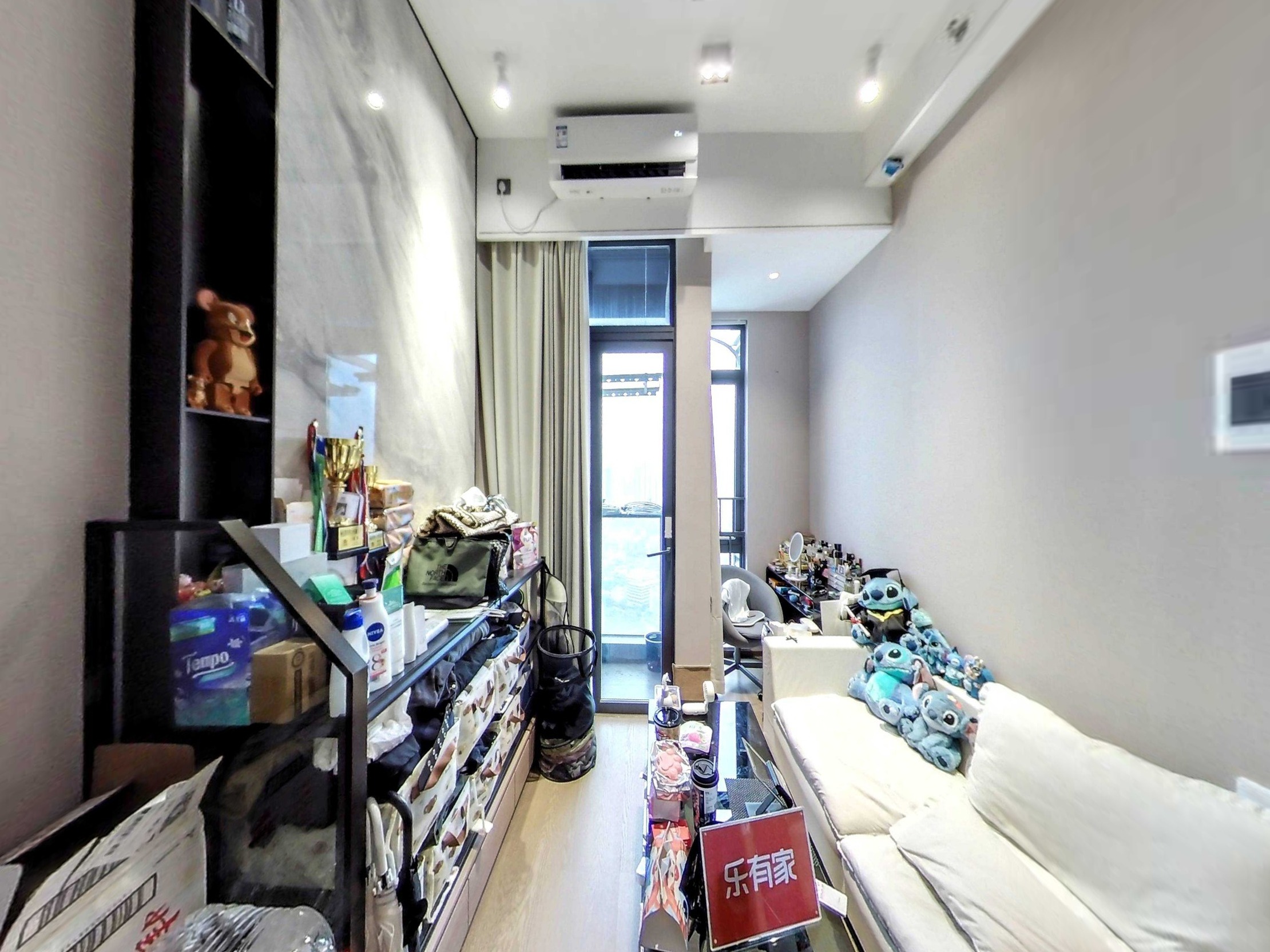 不限购不限贷次新公寓，可Z4000+-深圳恒大天玺公馆二手房