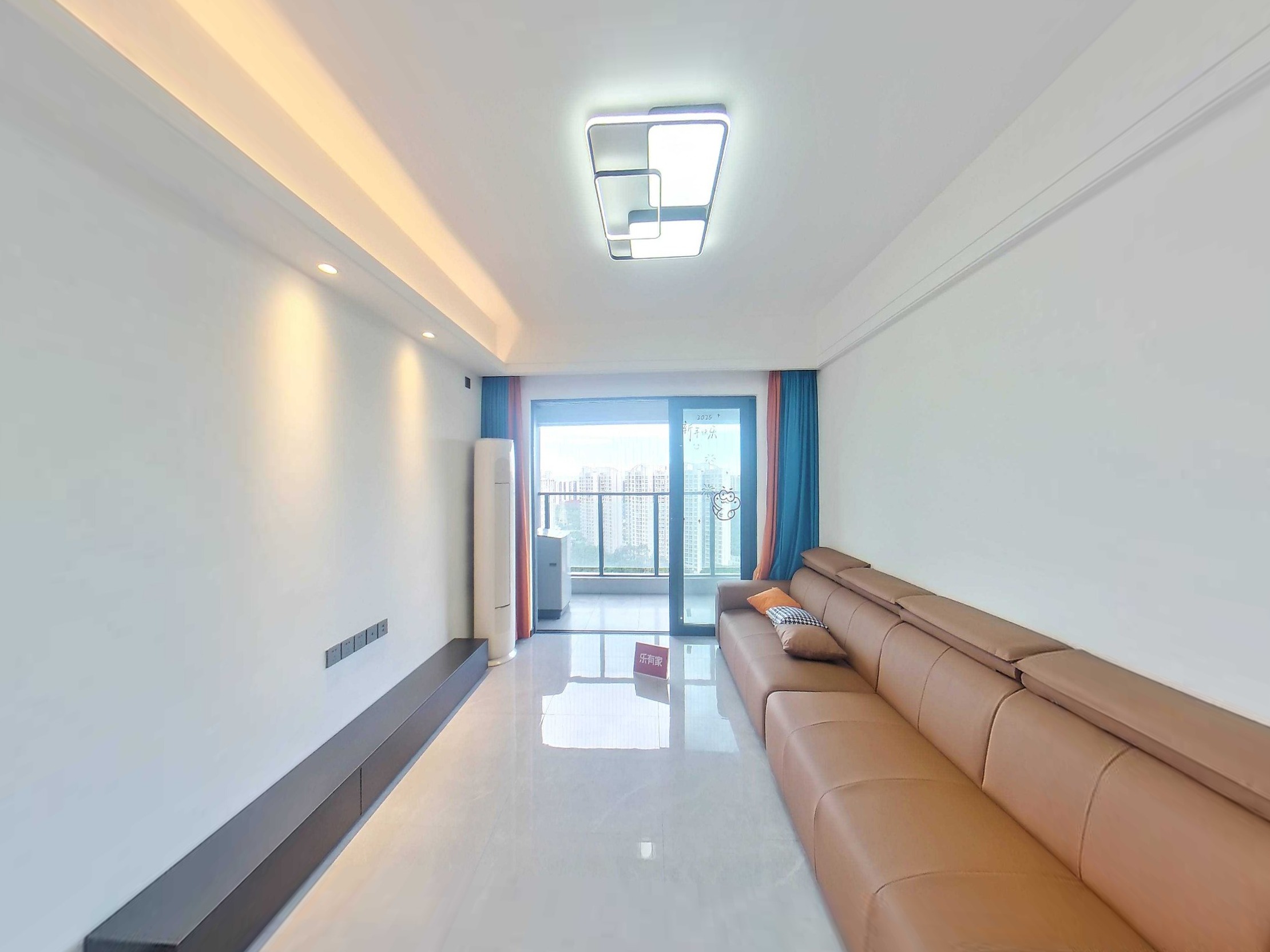 保利明玥晨光 4房2厅2卫 109.6㎡