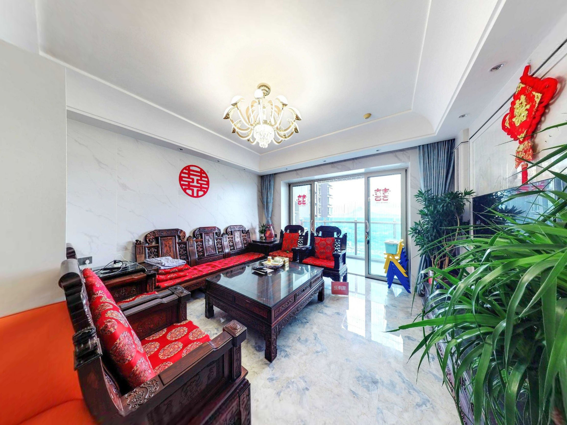 兰亭国际名园 4房2厅2卫 160.06㎡-深圳兰亭国际名园二手房