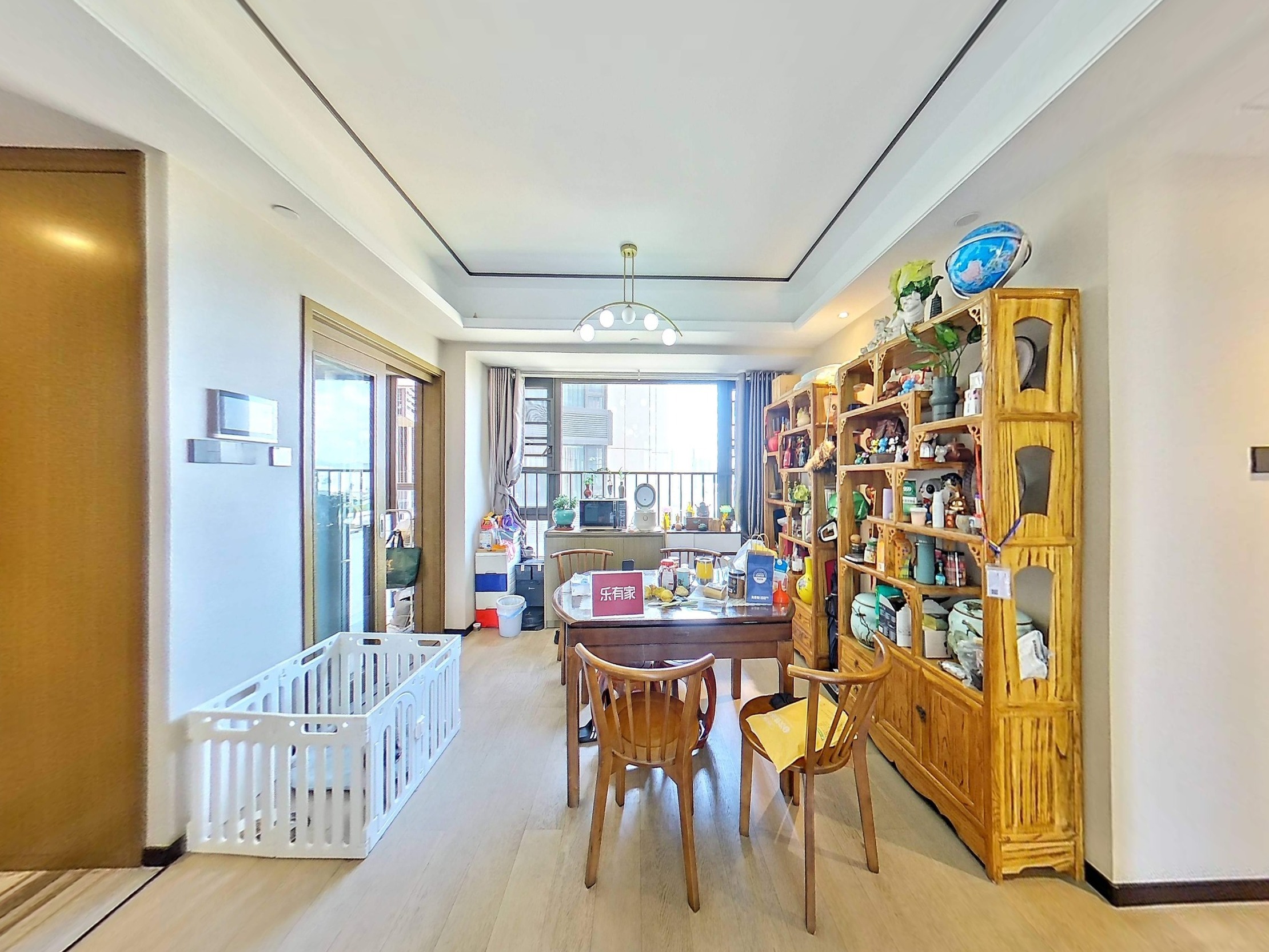 龙光玖龙台精装四房户型通透业主诚心出售