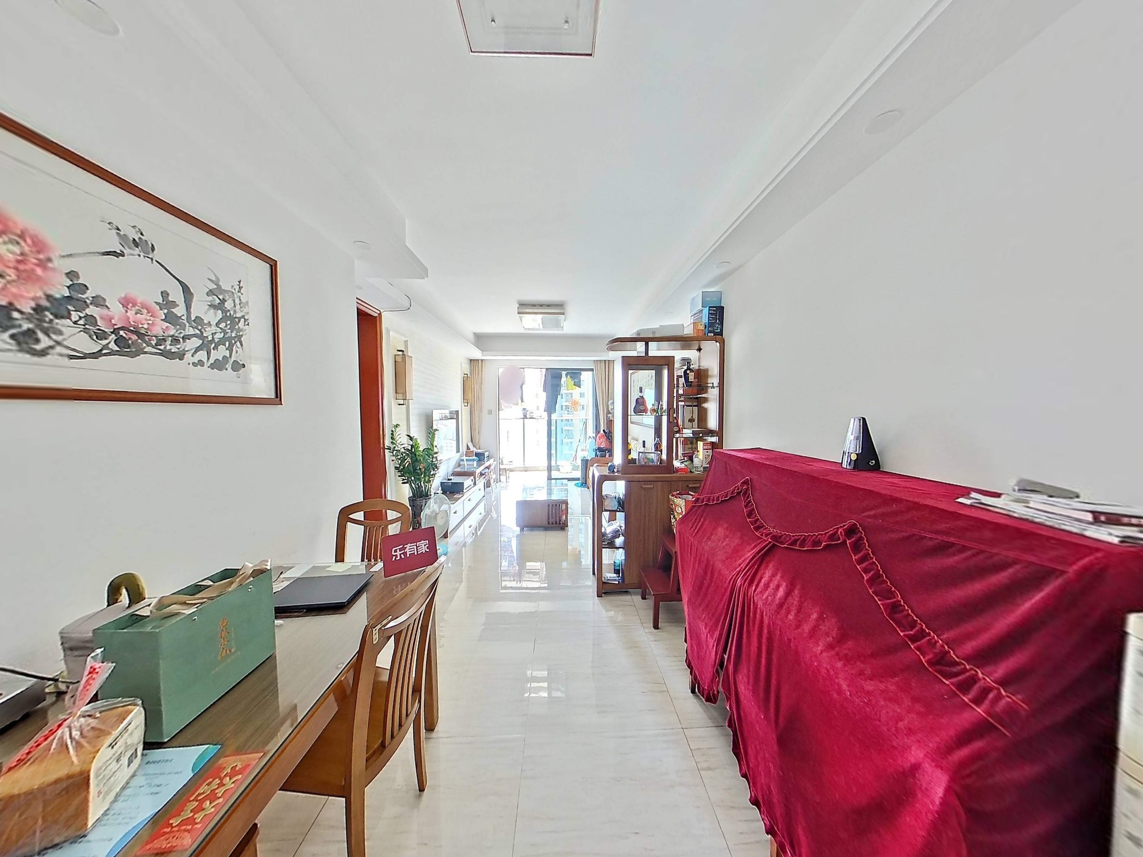 14号线地铁口旁，康桥紫郡，高实用四房，业主诚心出售