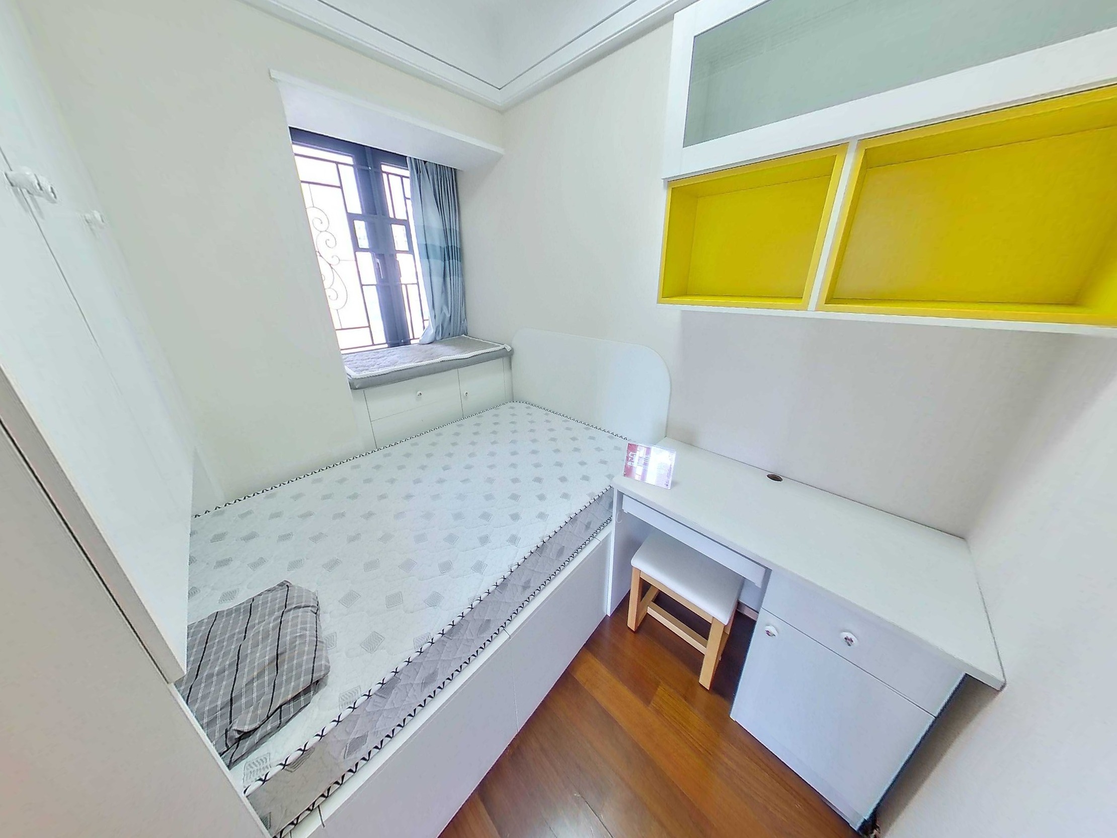 次新三房，看房方便