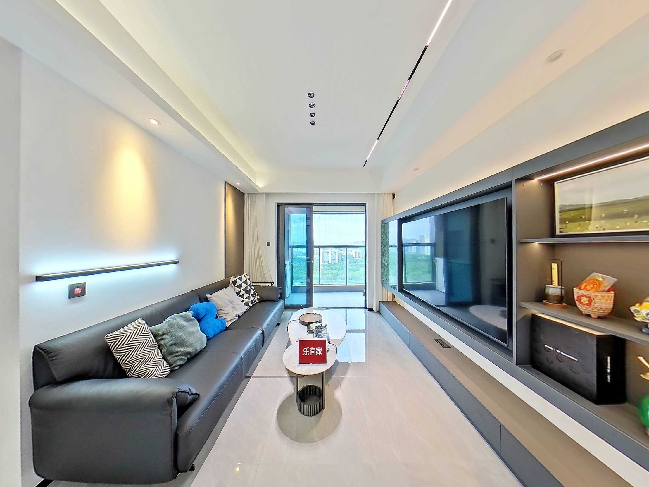 金地峰境瑞府豪装通透三房，低密度高绿化率，2梯4户，安静宜居-深圳峰境瑞府二手房