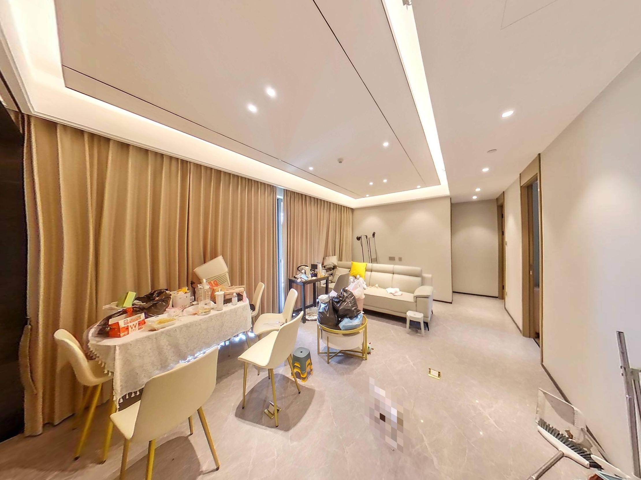 万科光年四季花园 4房2厅3卫 113.45㎡