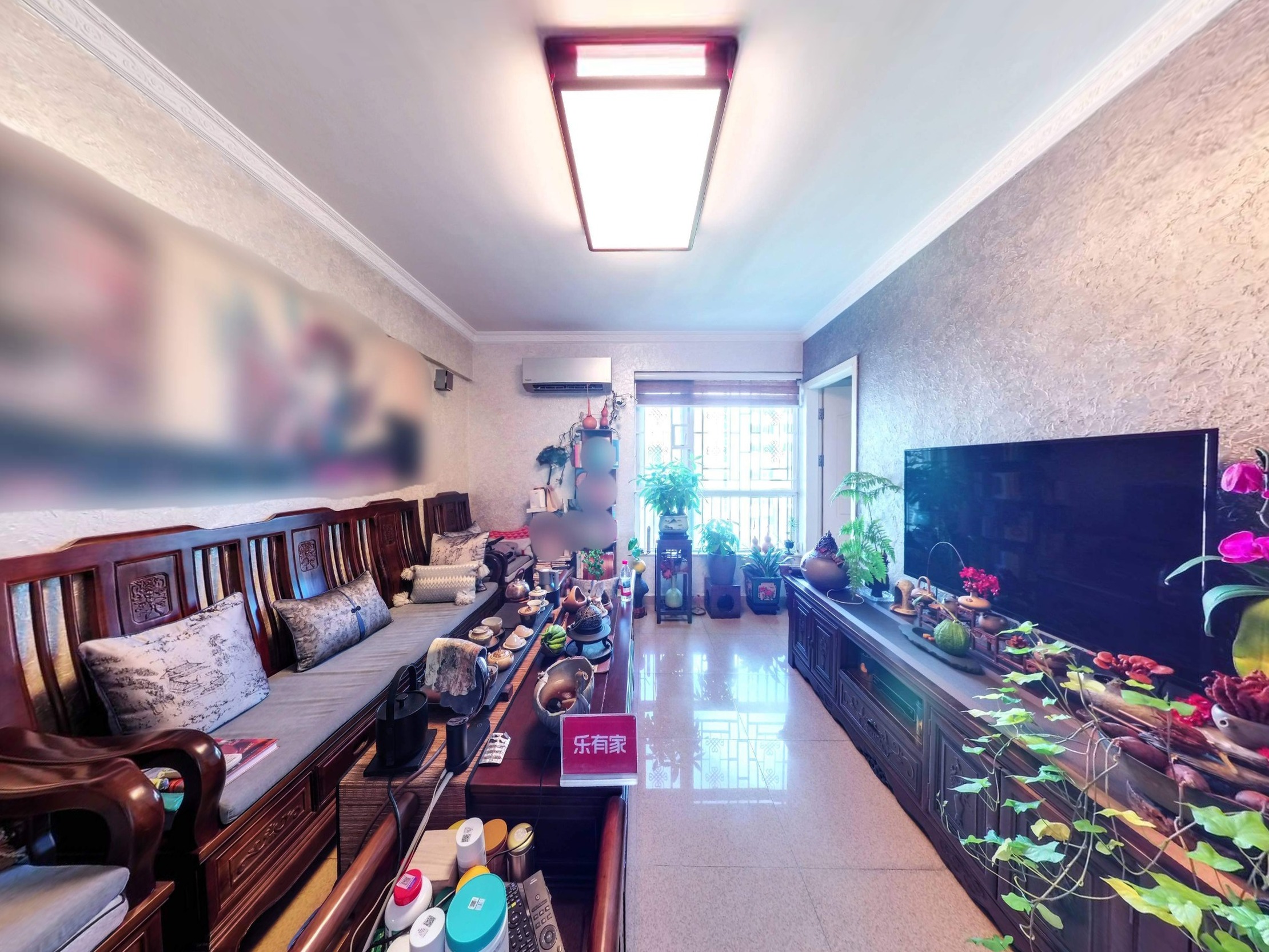 侨城豪苑 2房2厅1卫 77.14㎡