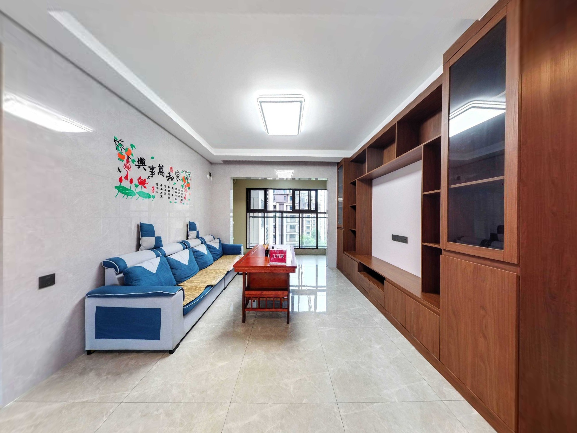 五桂山万科四房拎包入住-中山万科四季花城二手房