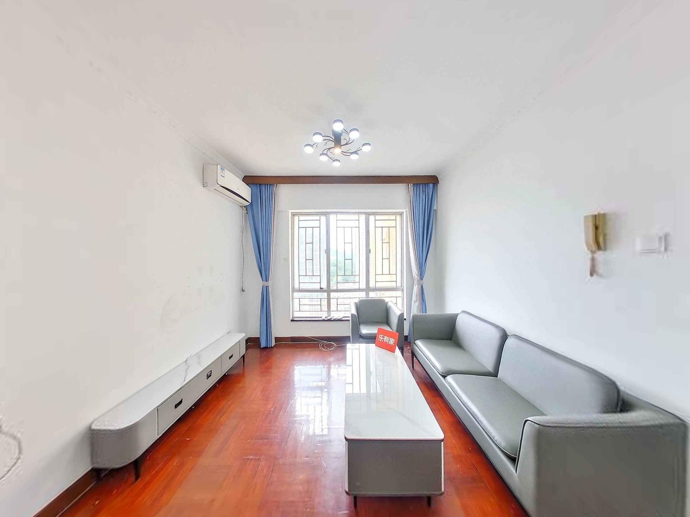 深发花园 3房2厅2卫 86.37㎡-深圳深发花园二手房