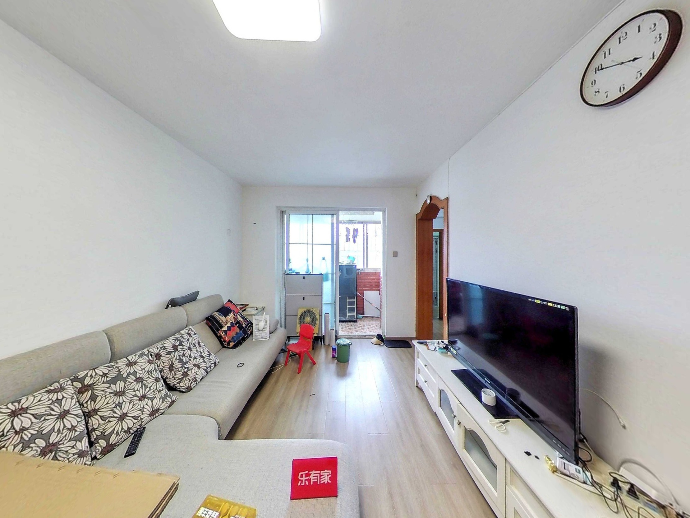 龙园山庄西南向精装三房，业主急售！