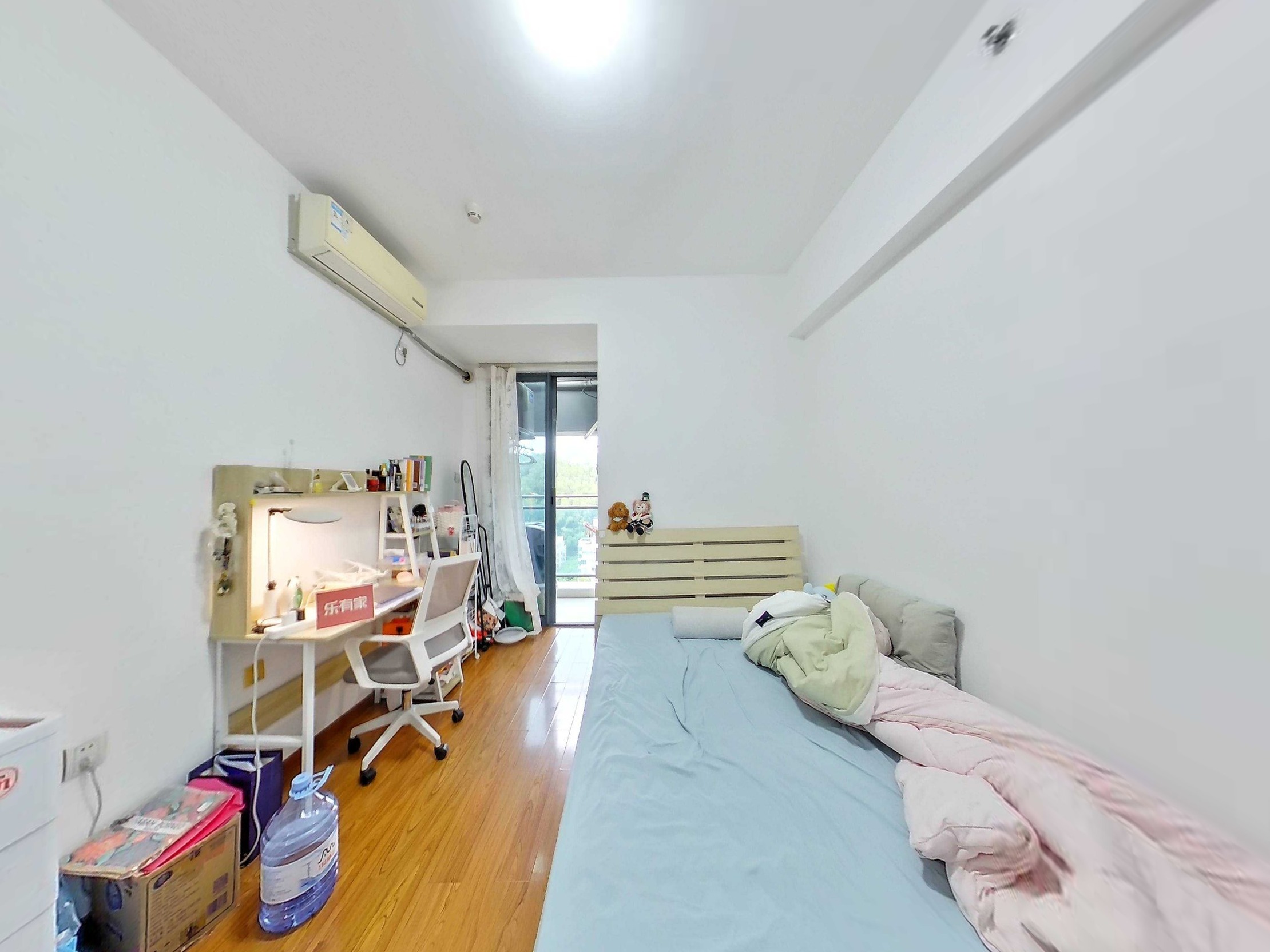 哈尔滨大厦 1房0厅1卫 30.96㎡