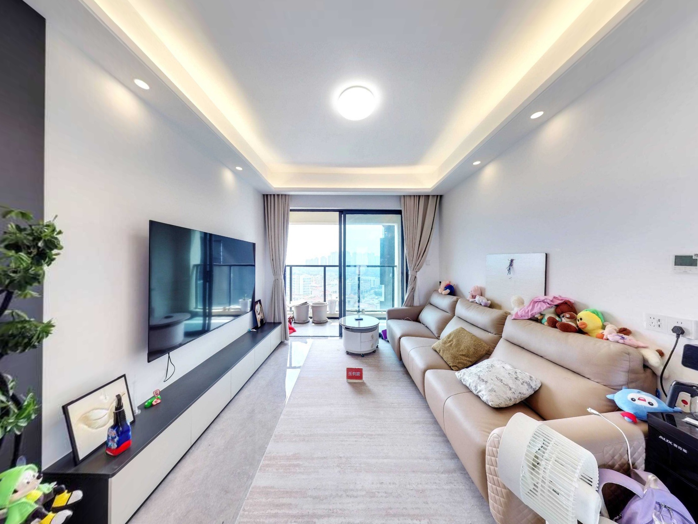 金溪珑泽南北对流3房业主含泪出-中山金溪珑泽花园二手房