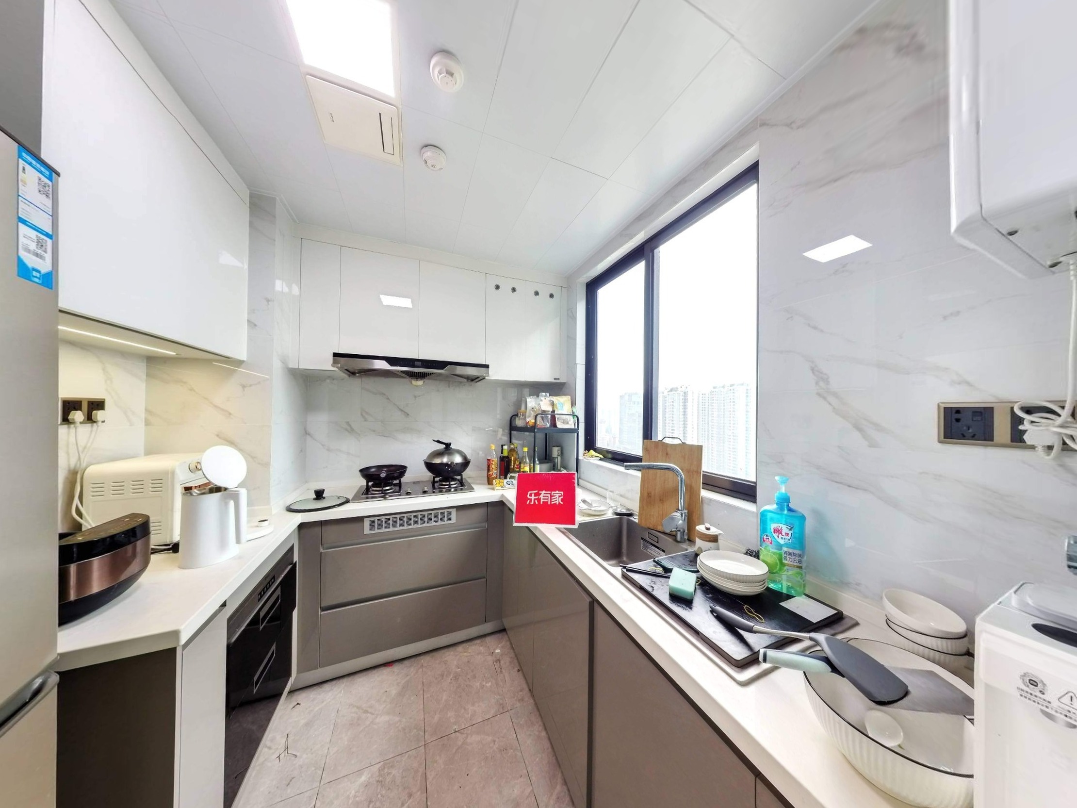 招商禹洲·云鼎府 4房2厅2卫 128.27㎡