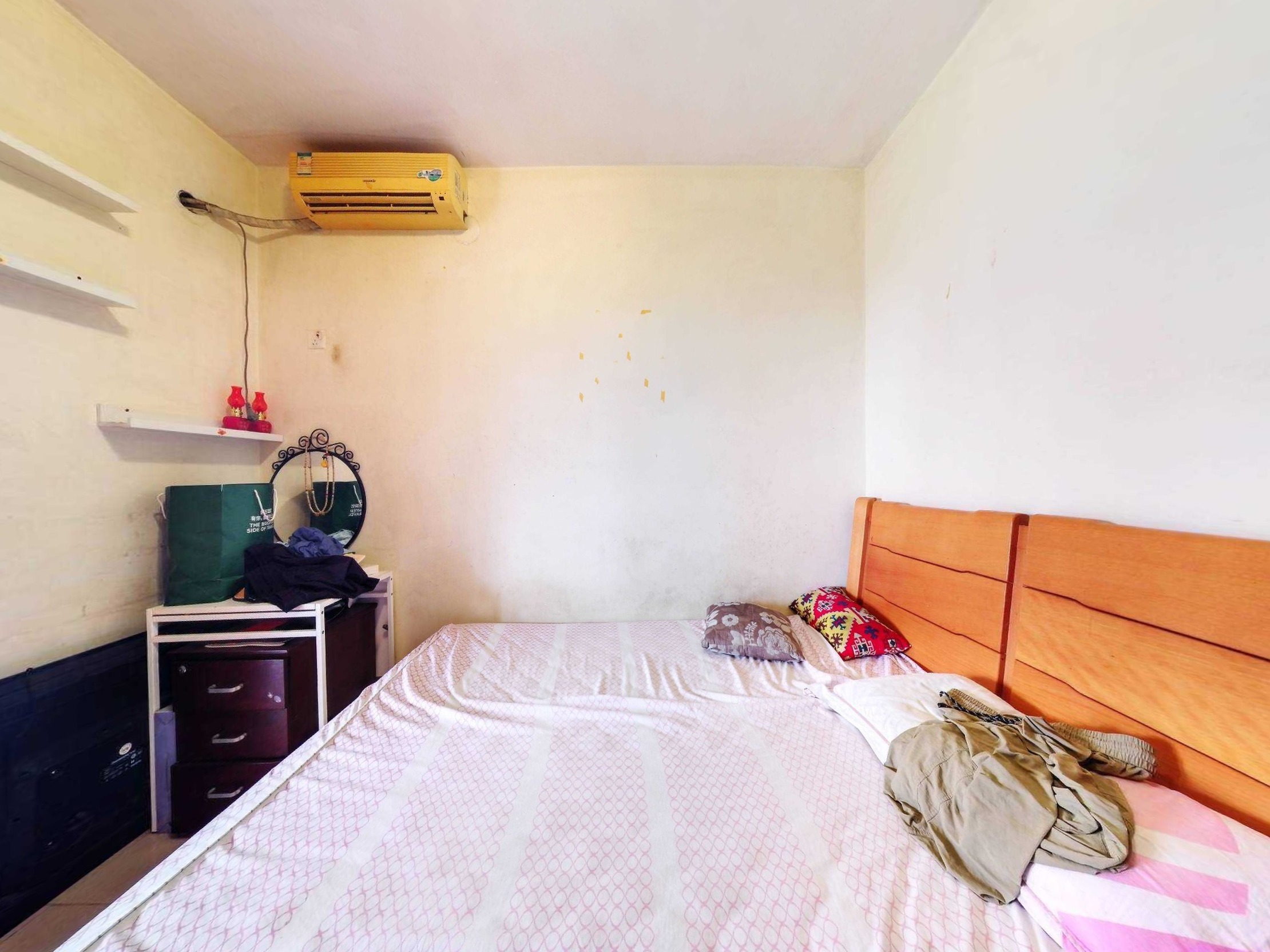 金港盛世华庭 3房2厅2卫 95.88㎡