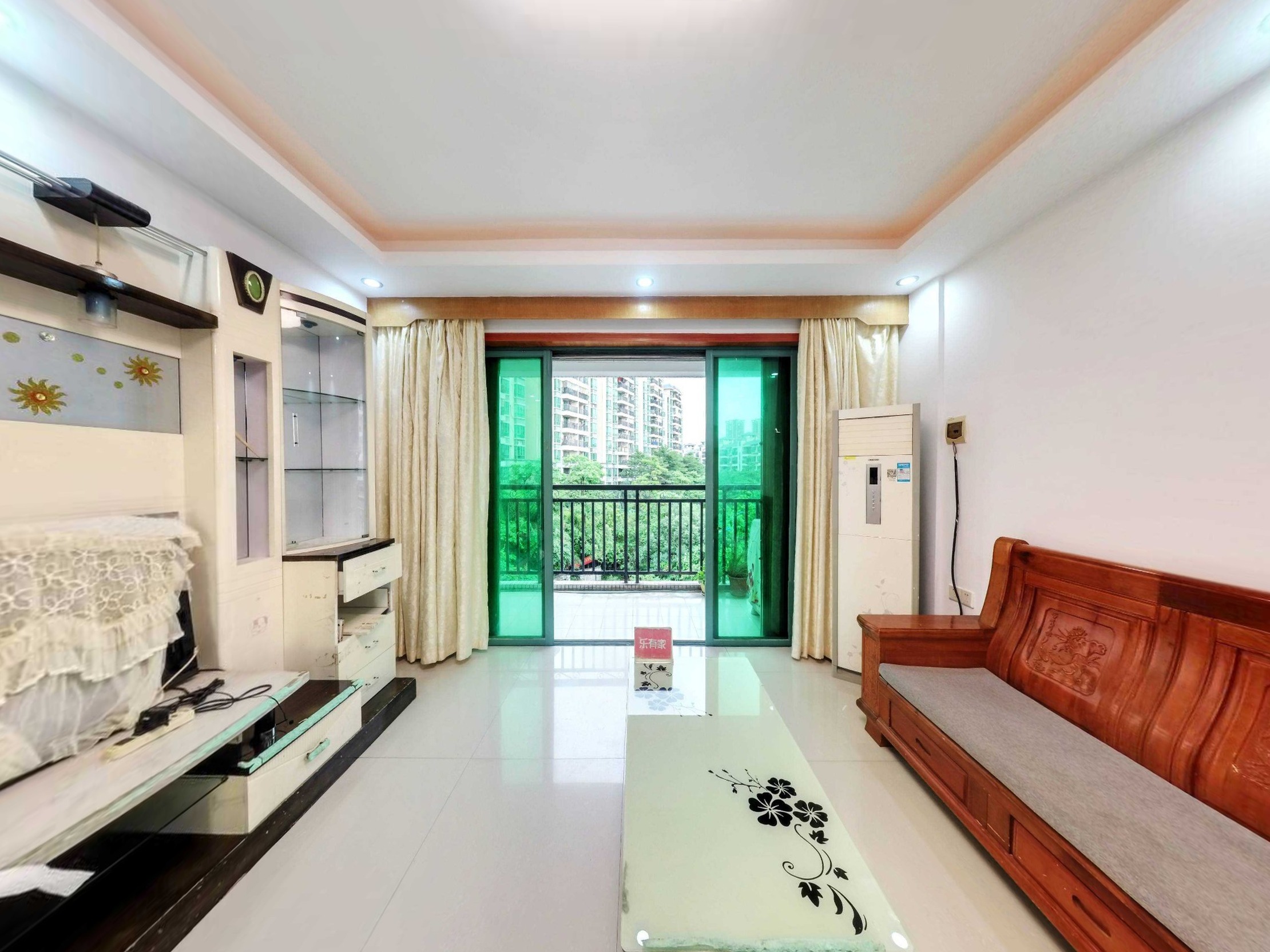 东升的笋盘的-中山名都华庭二手房