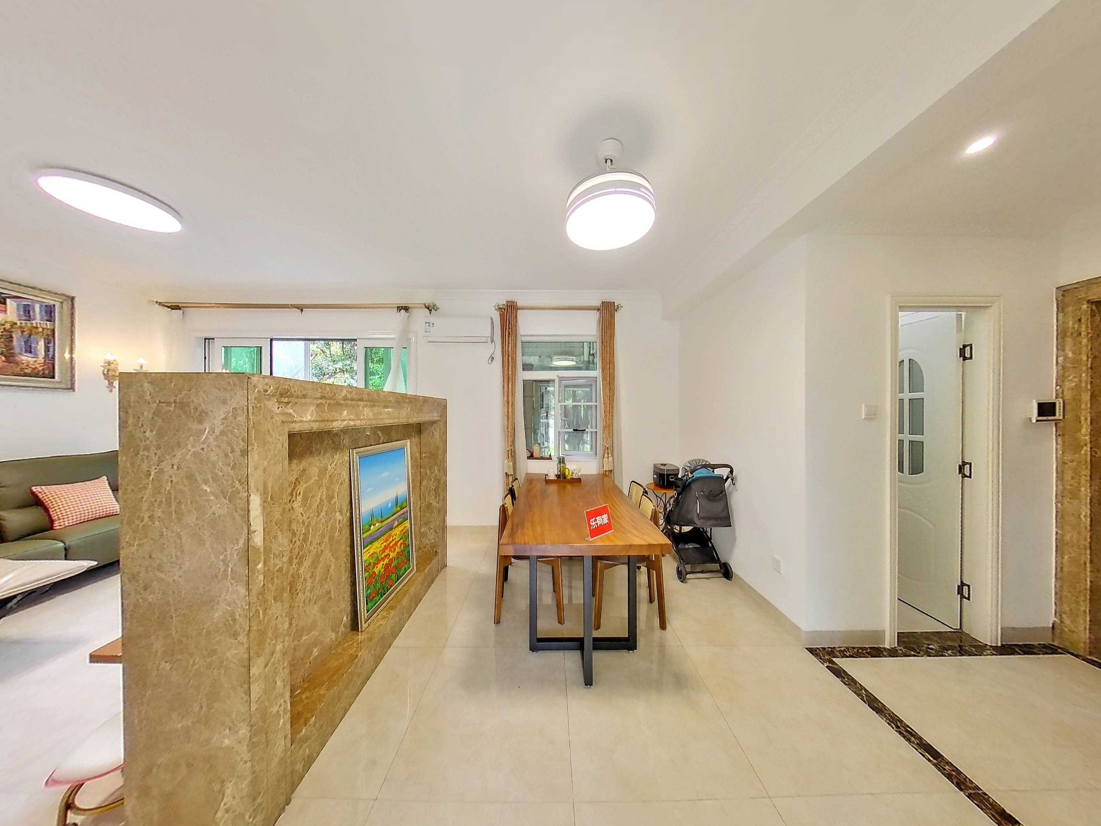 俊安苑精装大四房