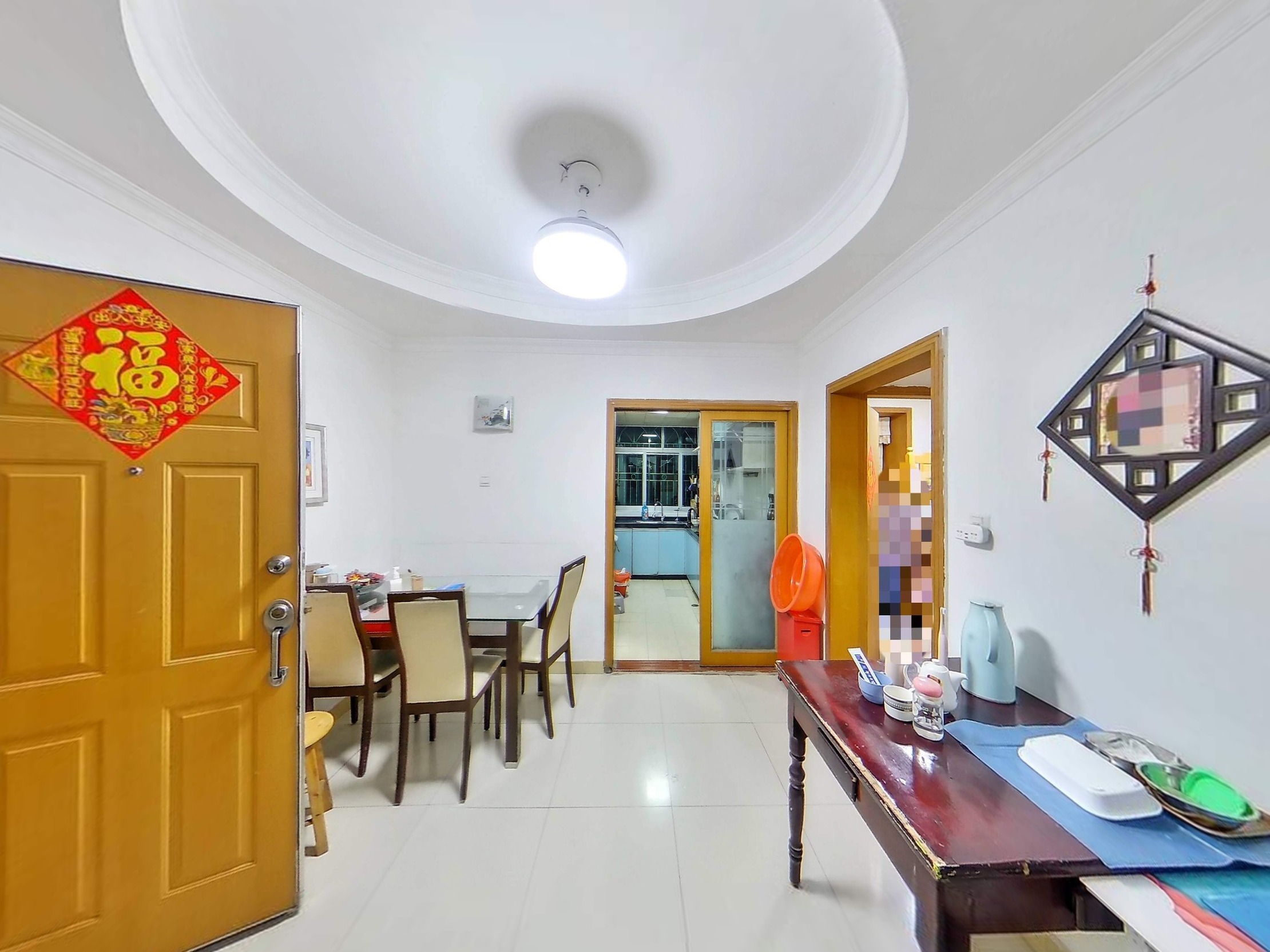 滢水山庄二区，朝南采光佳，高楼层带花园，业主诚售，随时看房！