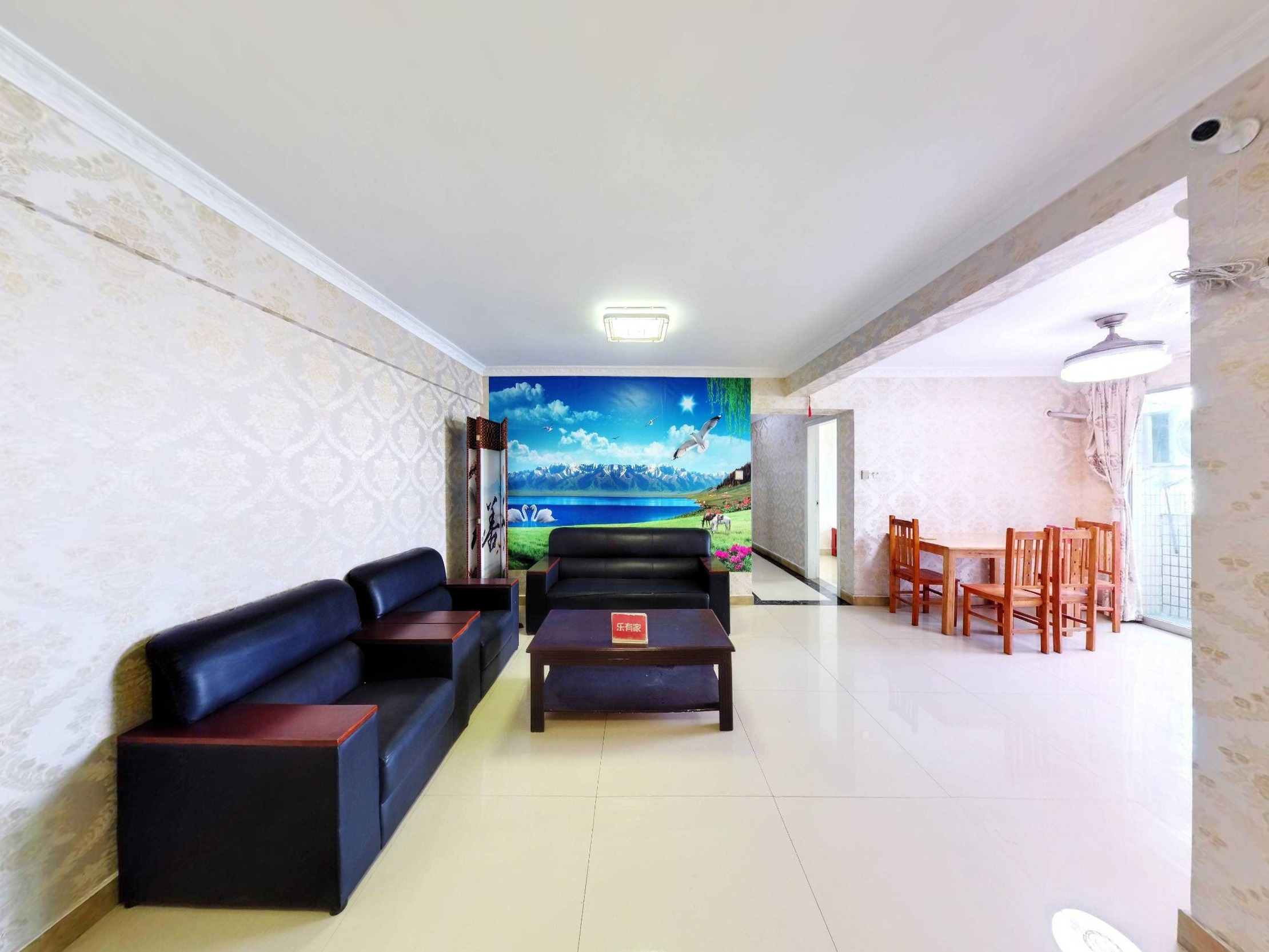 添雅苑 3房2厅2卫 107.28㎡-深圳添雅苑二手房