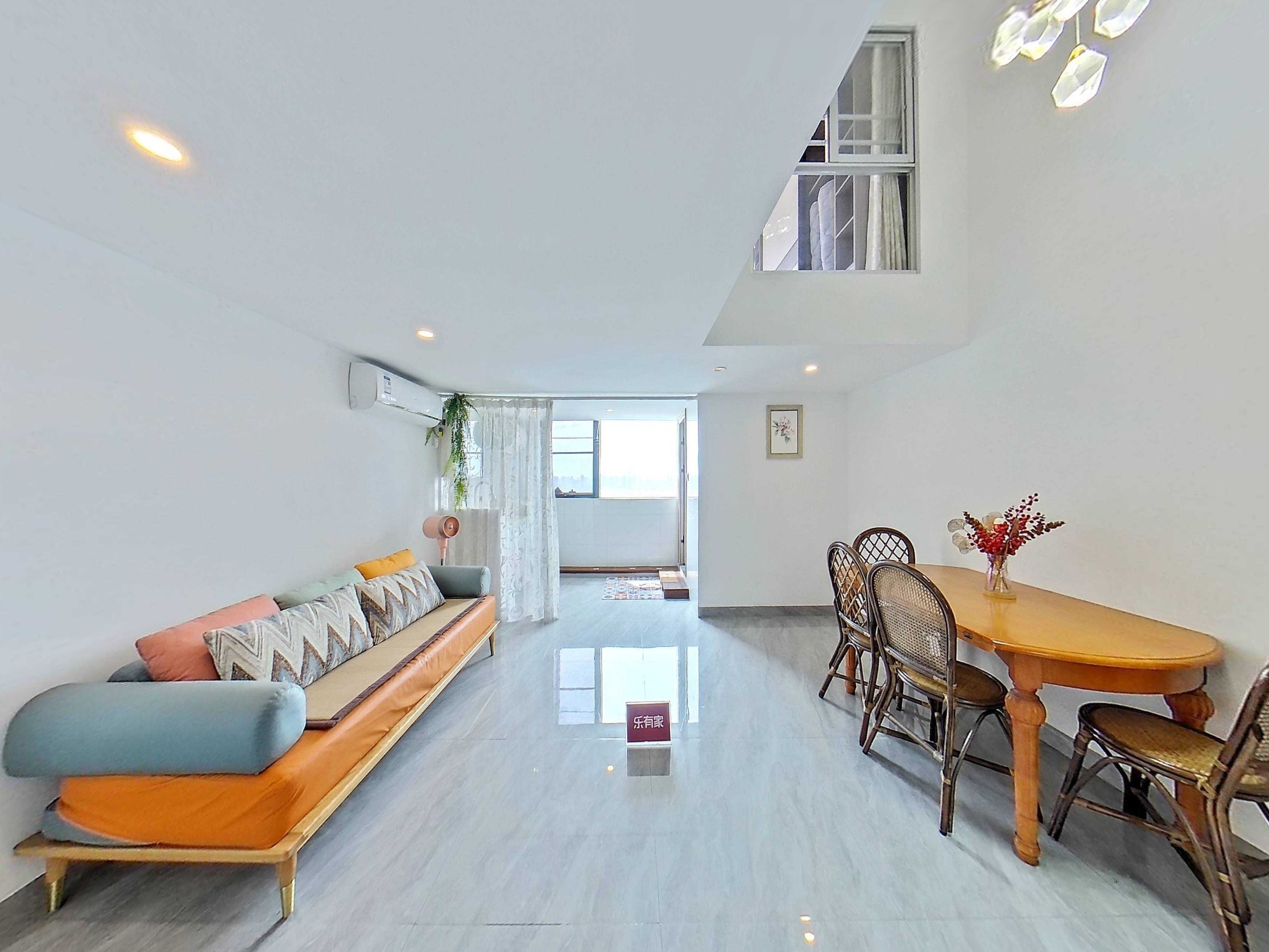 时间谷创意大厦 2房1厅1卫 55.3㎡-深圳时间谷创意大厦二手房