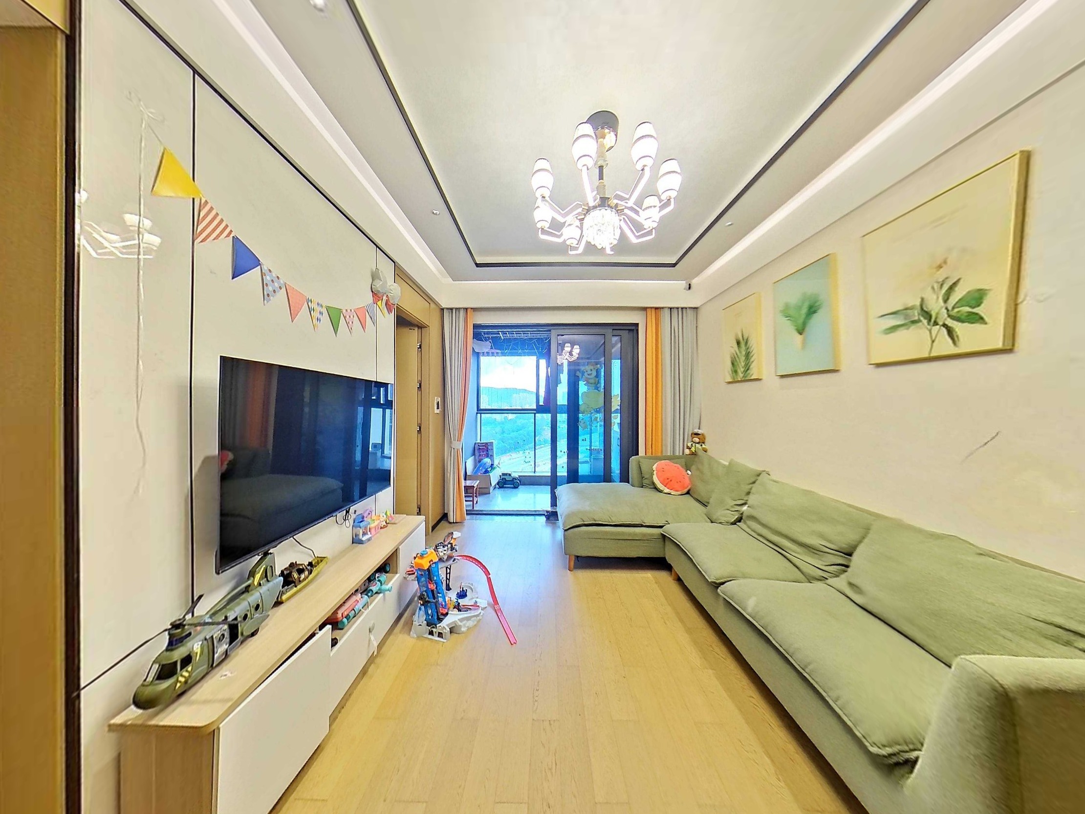 万科和风轩，税费低，户型方正，通风采光优，楼龄新，车位充足，业主诚心出售！-深圳万科和风轩二手房