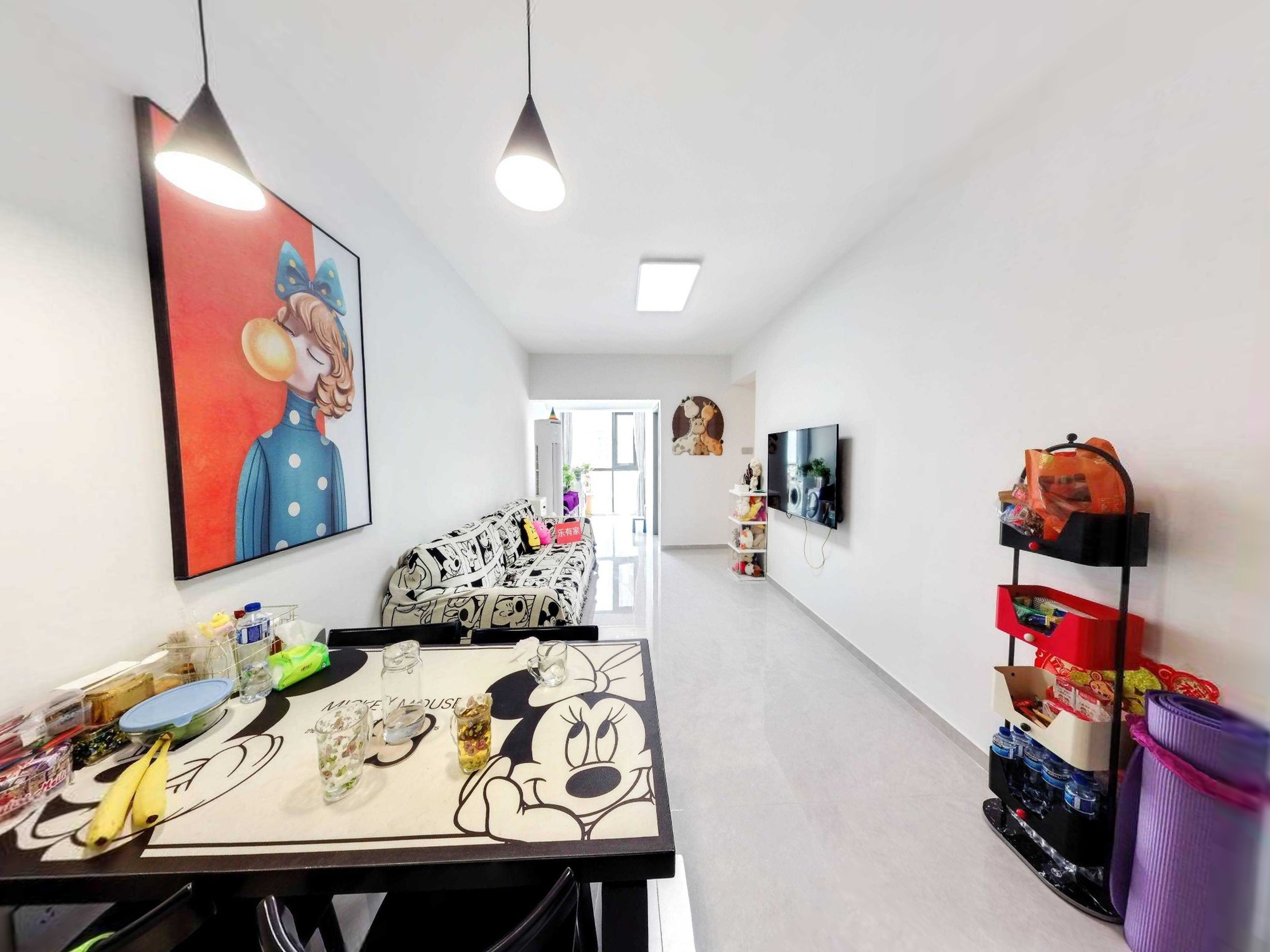 丹枫雅苑三房二厅精装诚心出售-深圳丹枫雅苑二手房