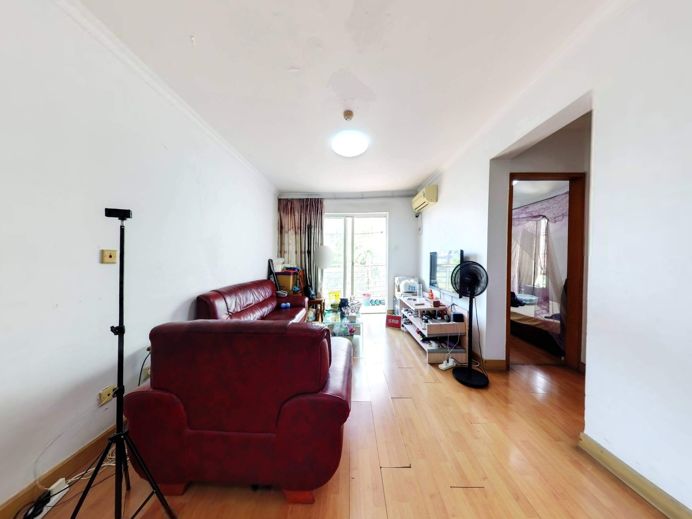 花园城一期，中楼层朝南采光佳，车位充足带花园，业主诚售，随时看房！-深圳花园城一期二手房