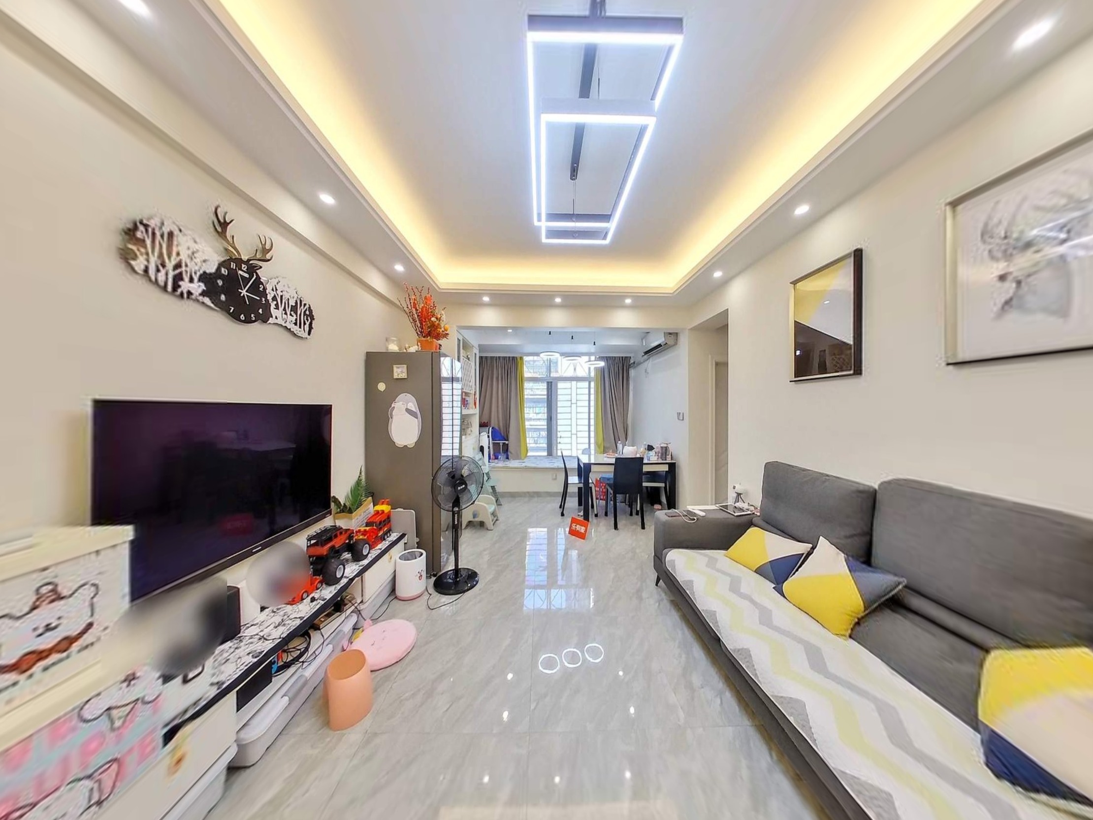 松园路29号中楼层，重点学校旁，业主诚心出售，随时看房，机不可失！-深圳松园路29号二手房