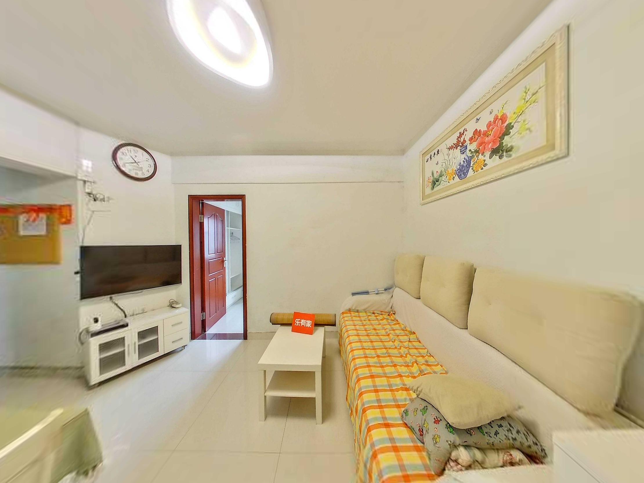 深中+翠北精装二房，看房方便，业主急售