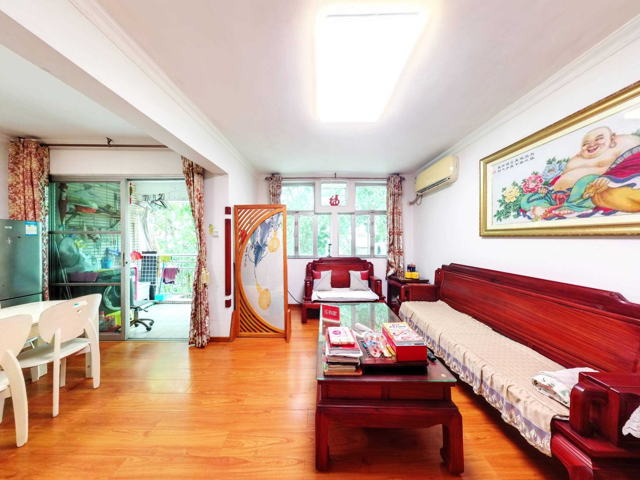 业主诚心出售-中山星晨花园二期二手房