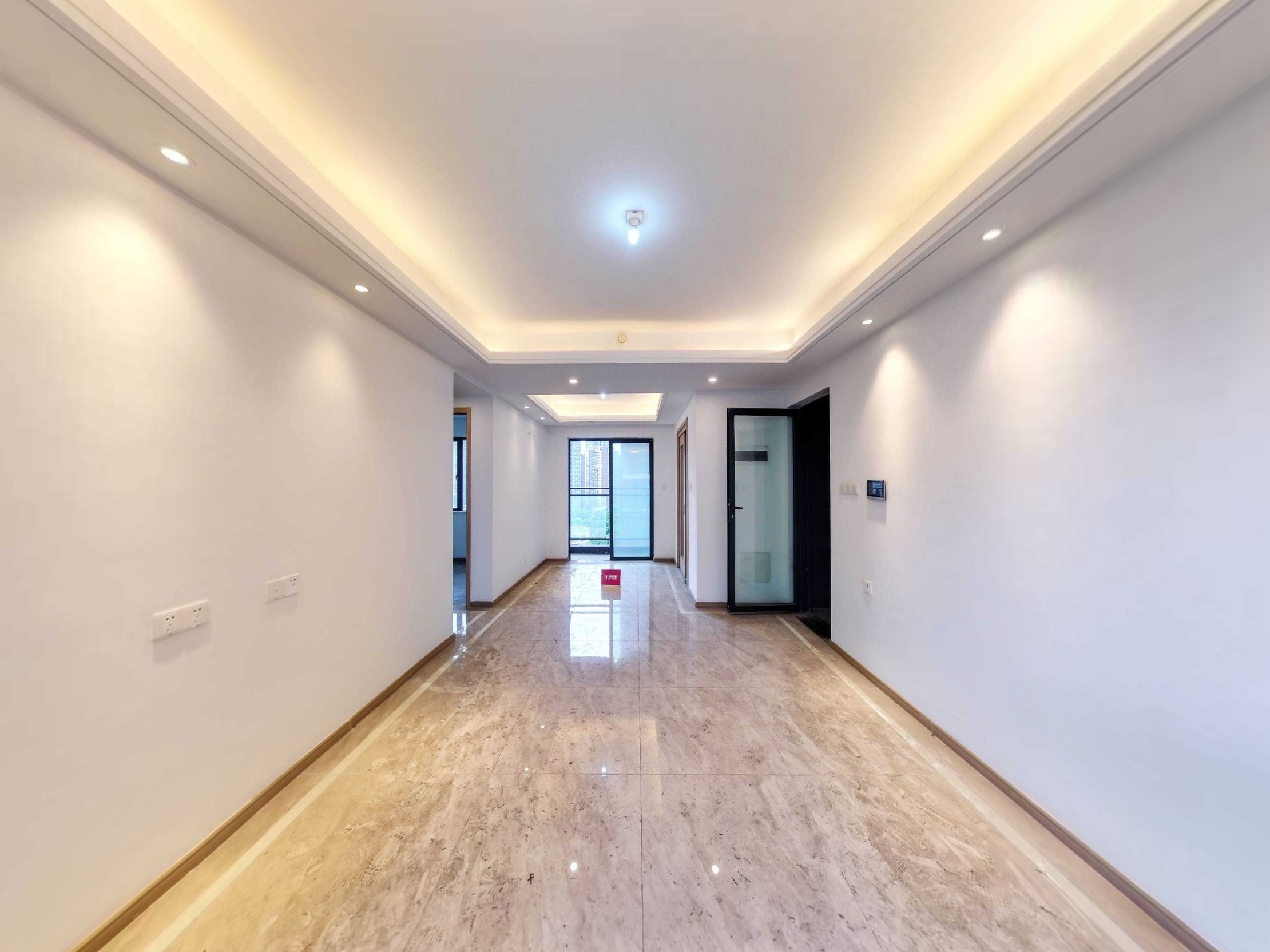 阳光城熙然府 3房2厅2卫 105㎡