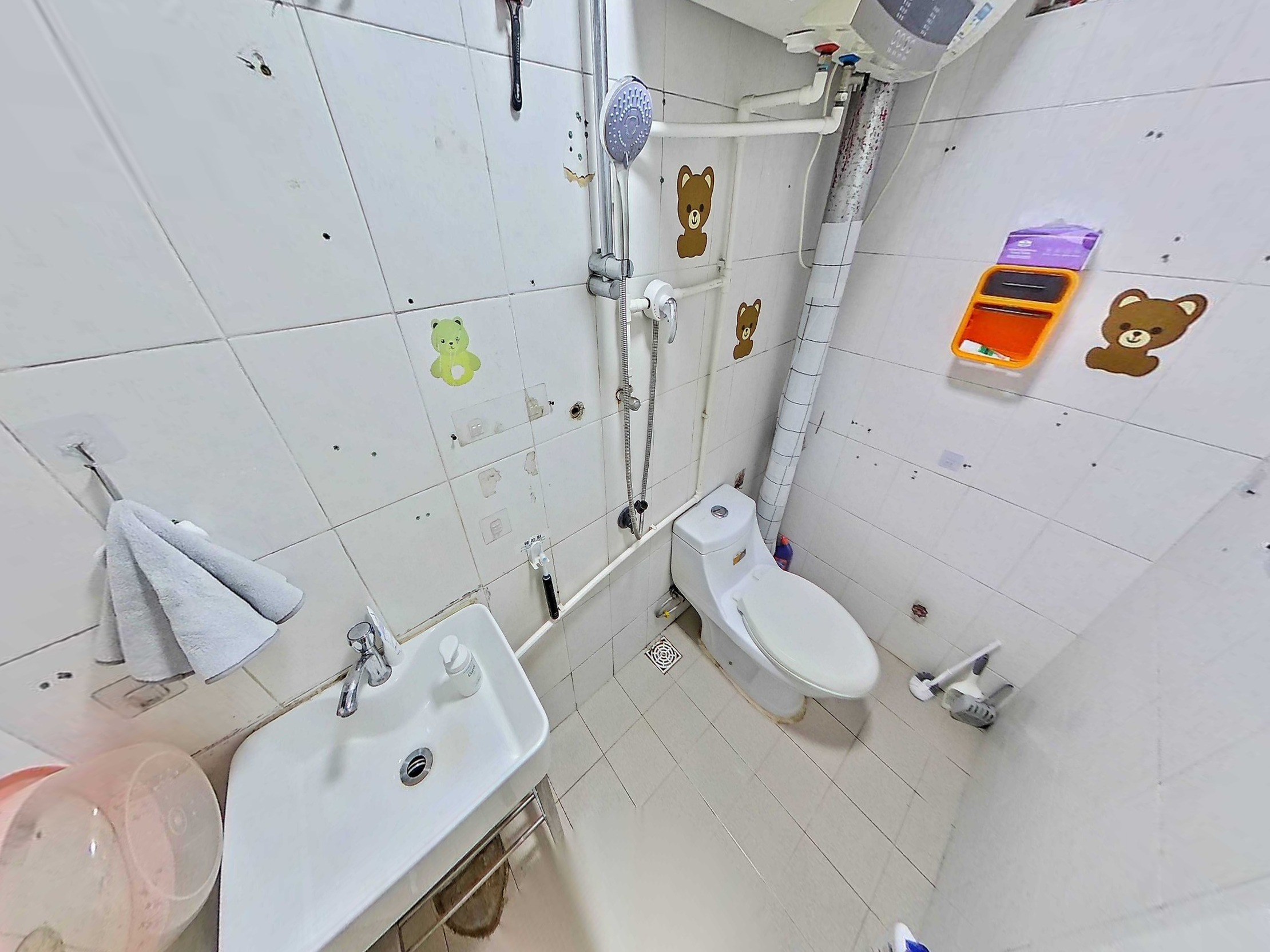 螺岭片区换新小区潜力，使用率高住家舒适