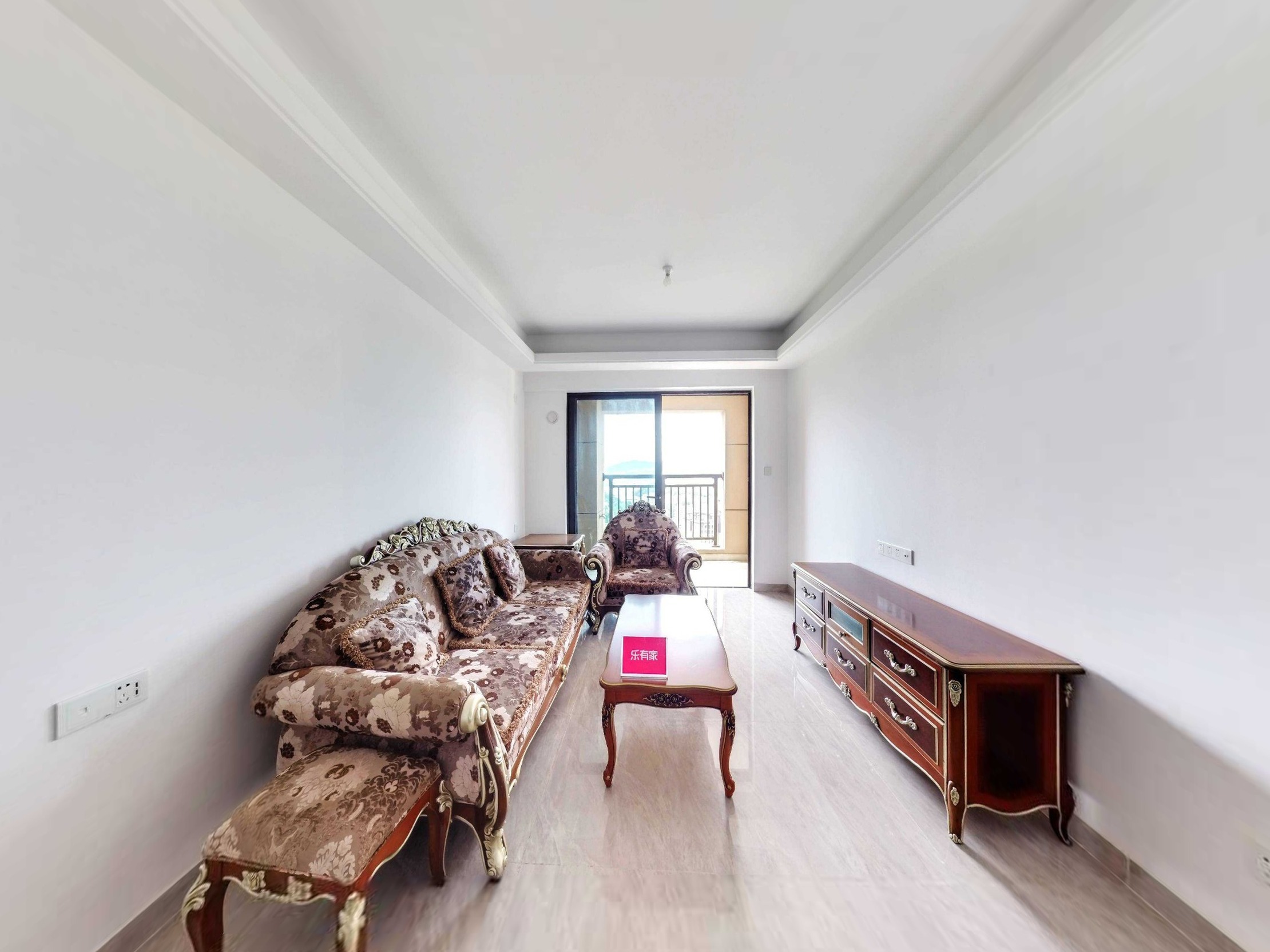 美的悦府二期精装三房全新未入住楼层好业主诚心出售-中山美的悦府二期二手房