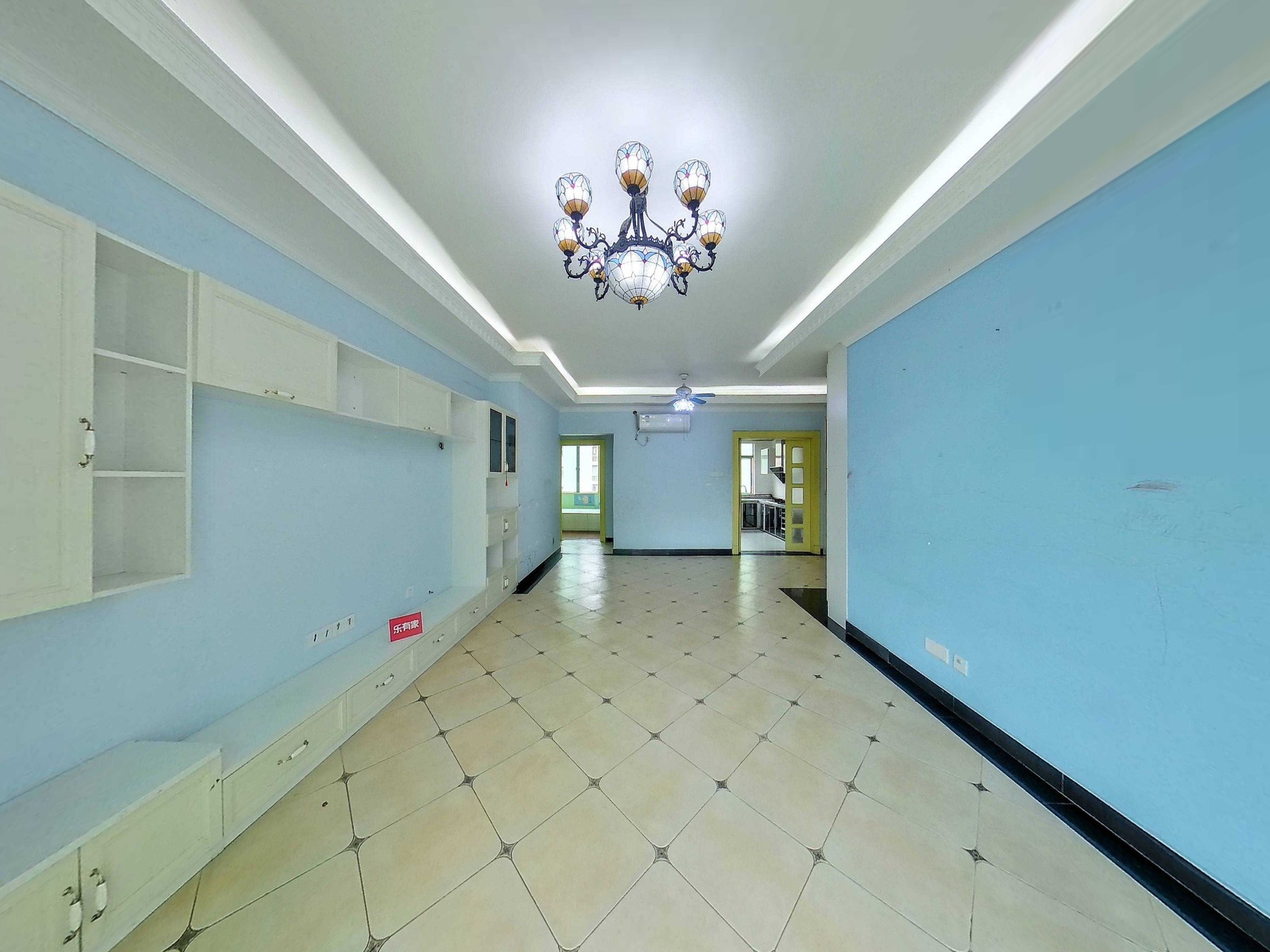 房源通风采光好，看房方便，价格惊喜-深圳馨庭苑二手房