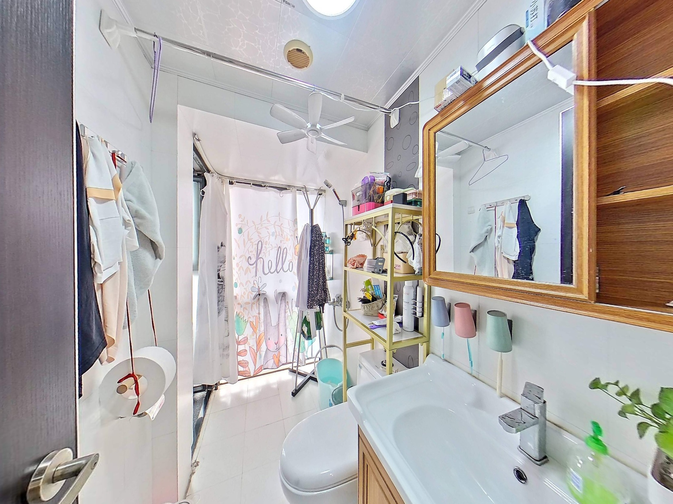 金地精装3房，高层采光视野好，使用率高，阳台超大