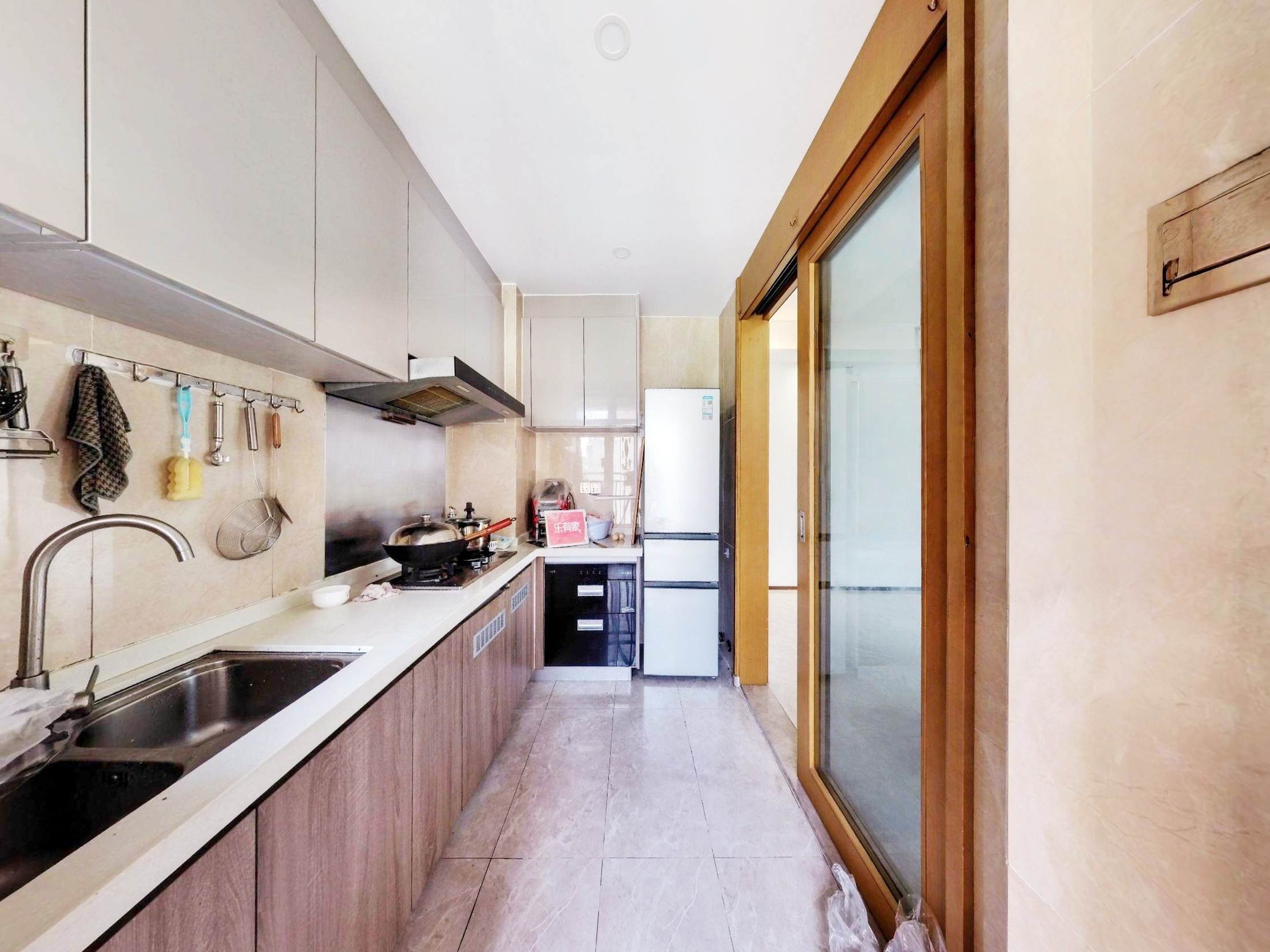 富沙湾花园六期 3房2厅2卫 105.73㎡