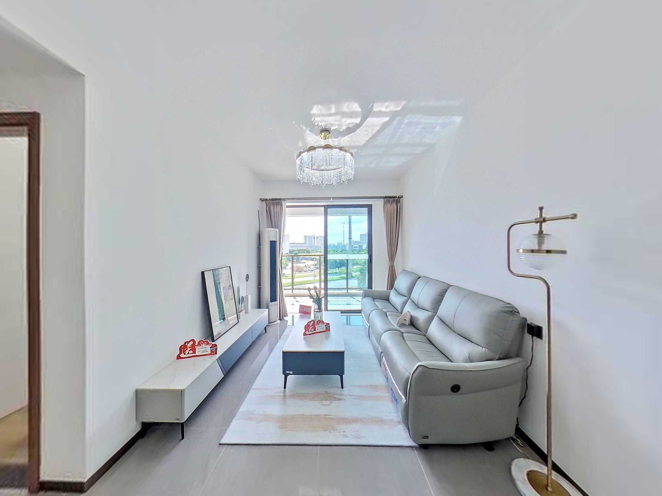 昊艺尚苑 3房2厅2卫 88.56㎡