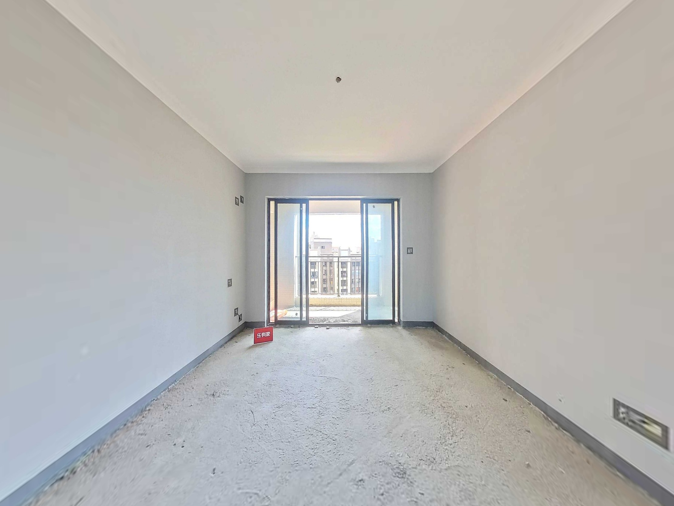 港口保利大三房，南北通透采光好-中山保利国际广场三期二手房