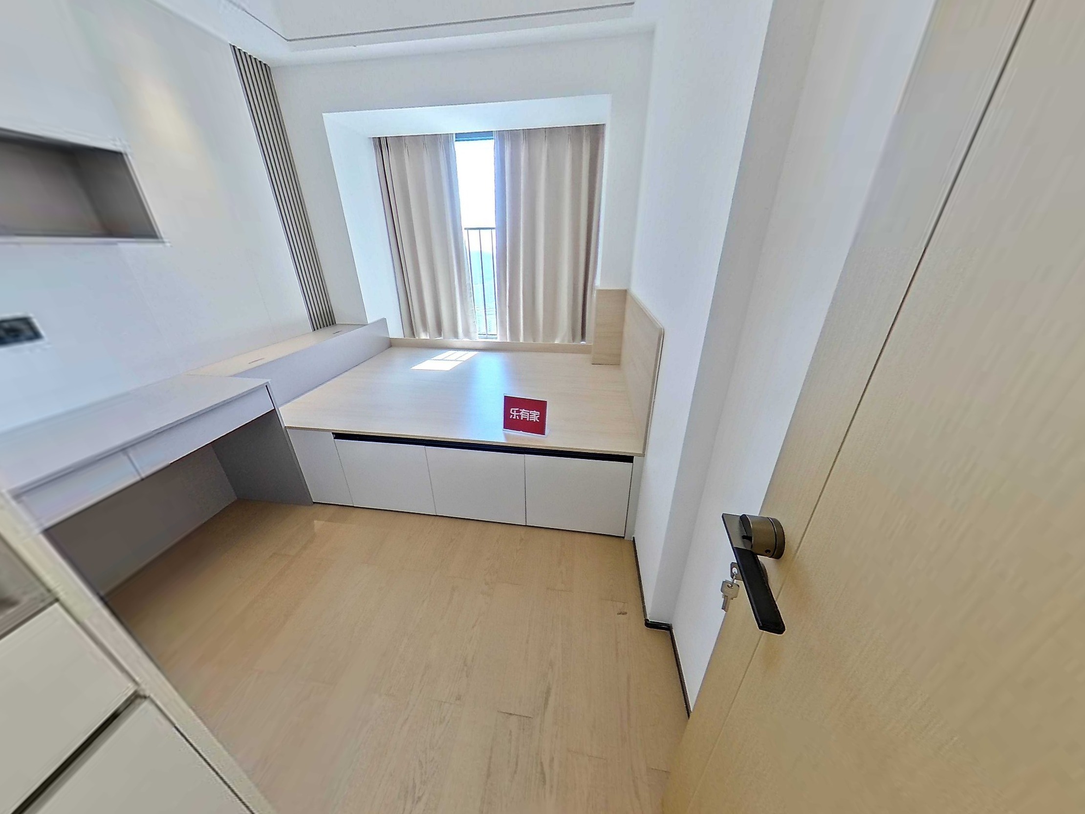 城心出售，看房方便的呀