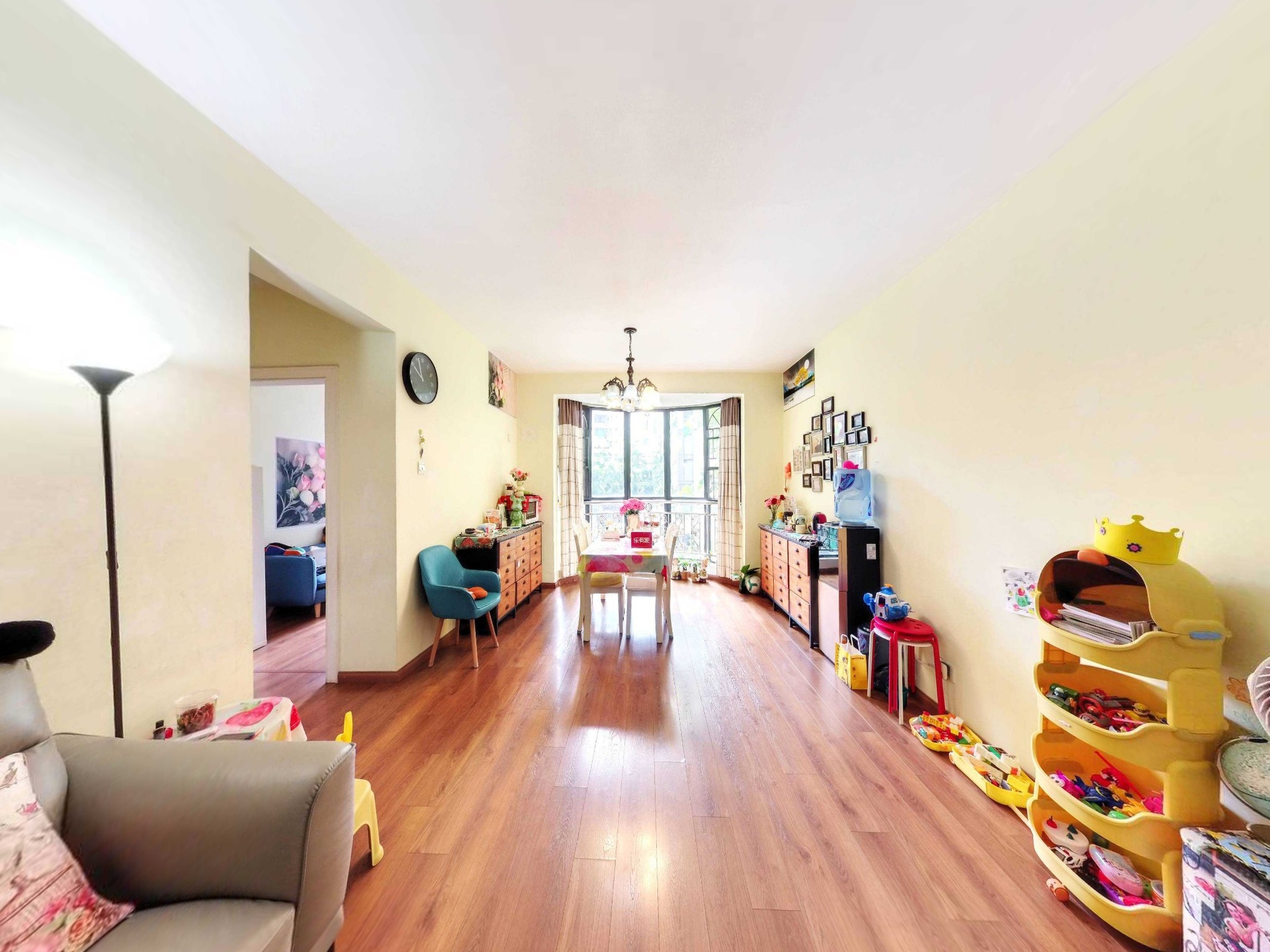 南二外学府，一梯一户，花园电梯小高层.实用95%.仅6字头.-深圳南海城中心二手房